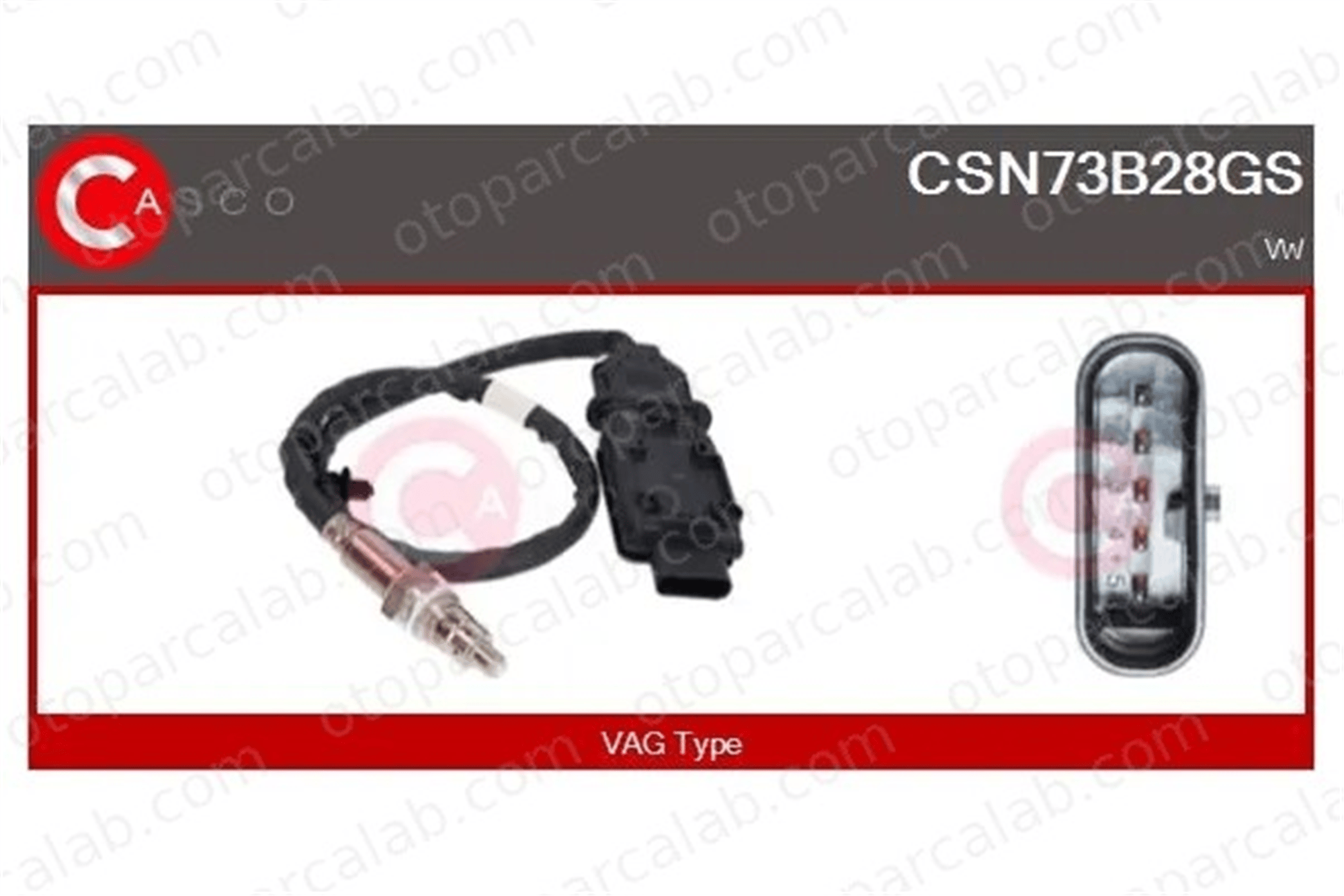 VITESCO 571 0055 10 Oksijen (Lambda) Sensörü VW CALIFORNIA T6 Camper TRANSPORTER T6 / CARAVELLE T6 Minibüs/Otobüs 5L907807P 05L 907 807 P