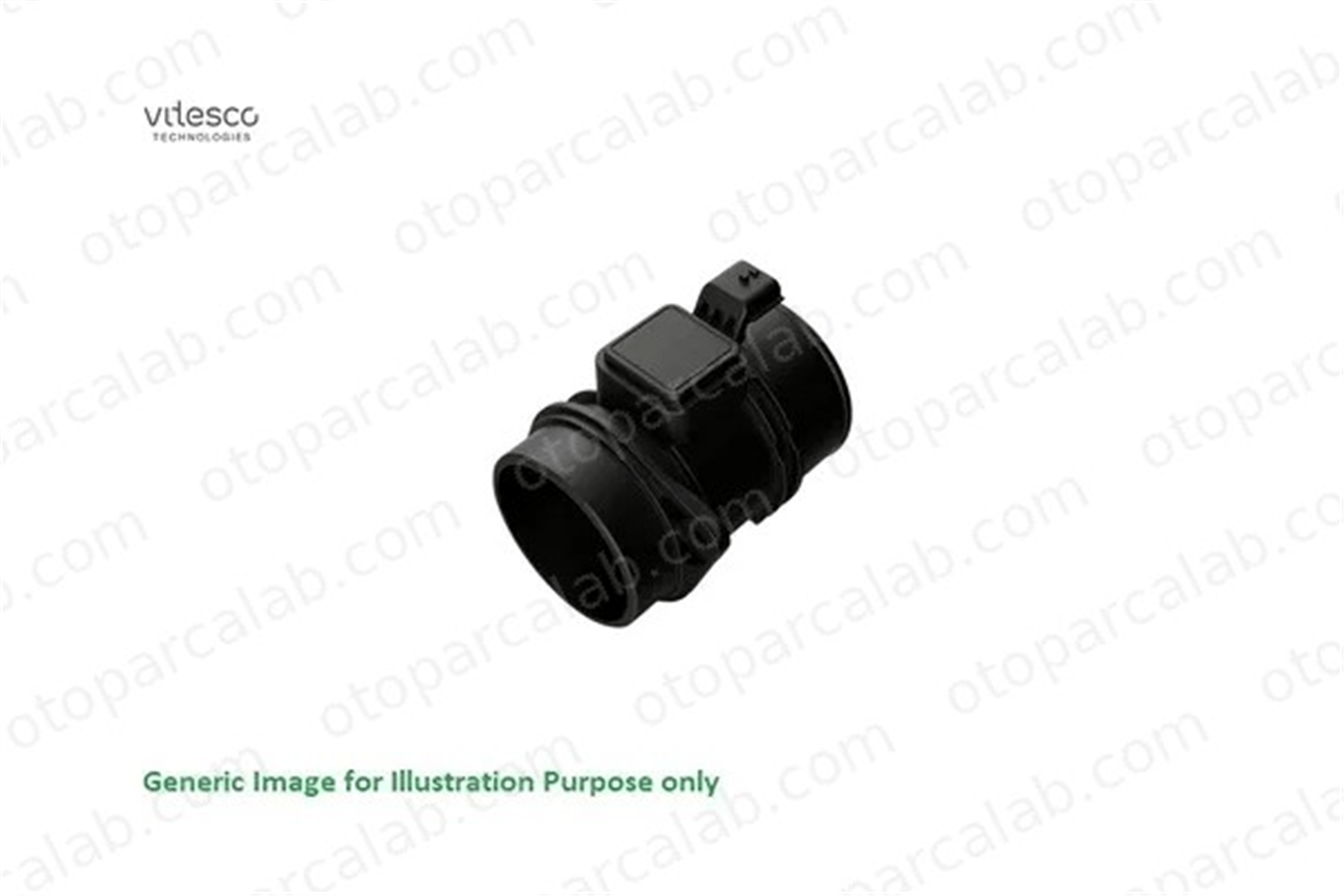 VITESCO 574 001 910 Hava Debimetresi FIAT 500X TIPO Hatchback 46356098 463448810