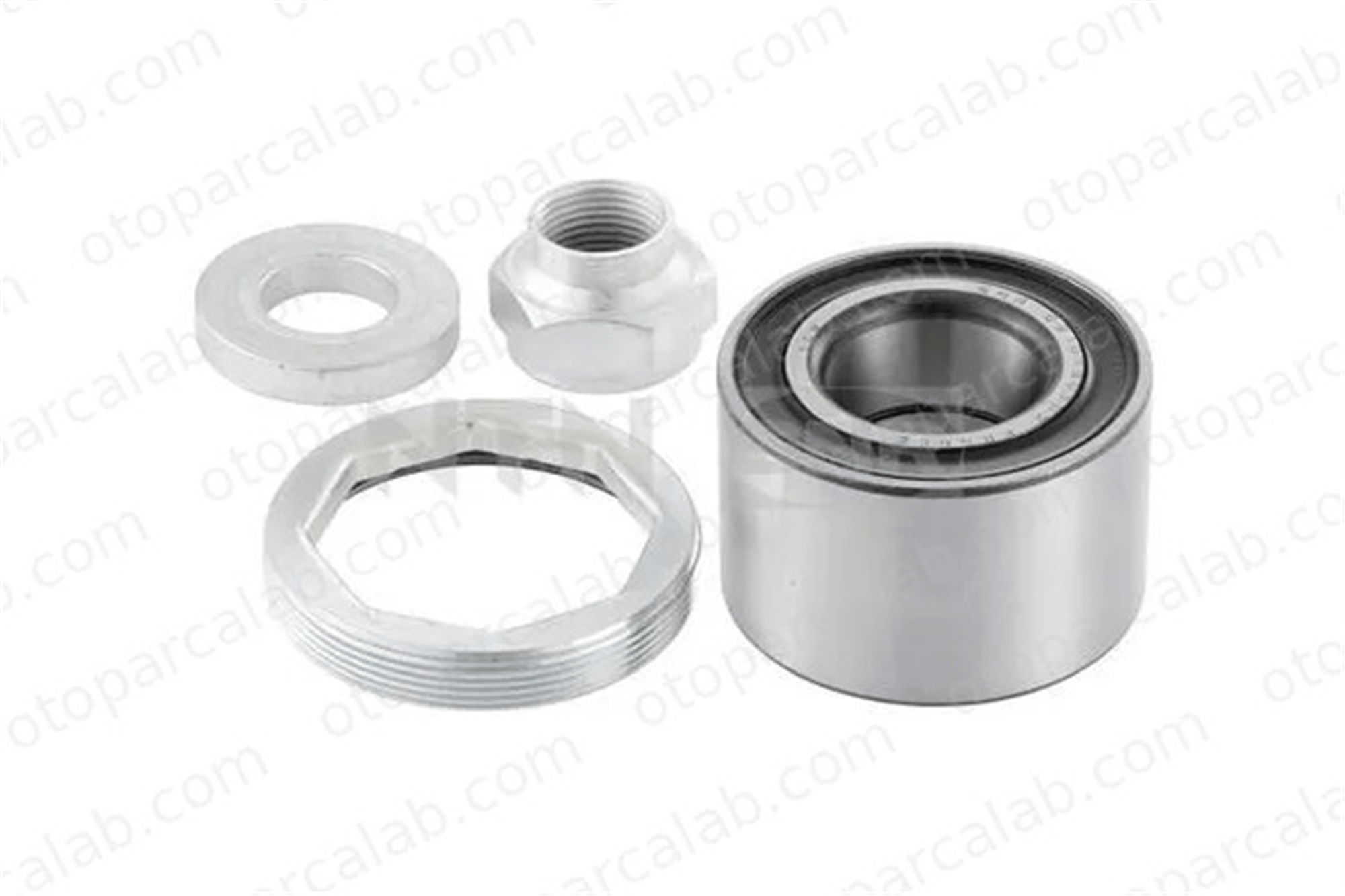VOE DAC 30600037 Teker Rulmanı Ön veya Arka Sağ veya Sol FIAT UNO VOLVO 340-360 71746393 4339308