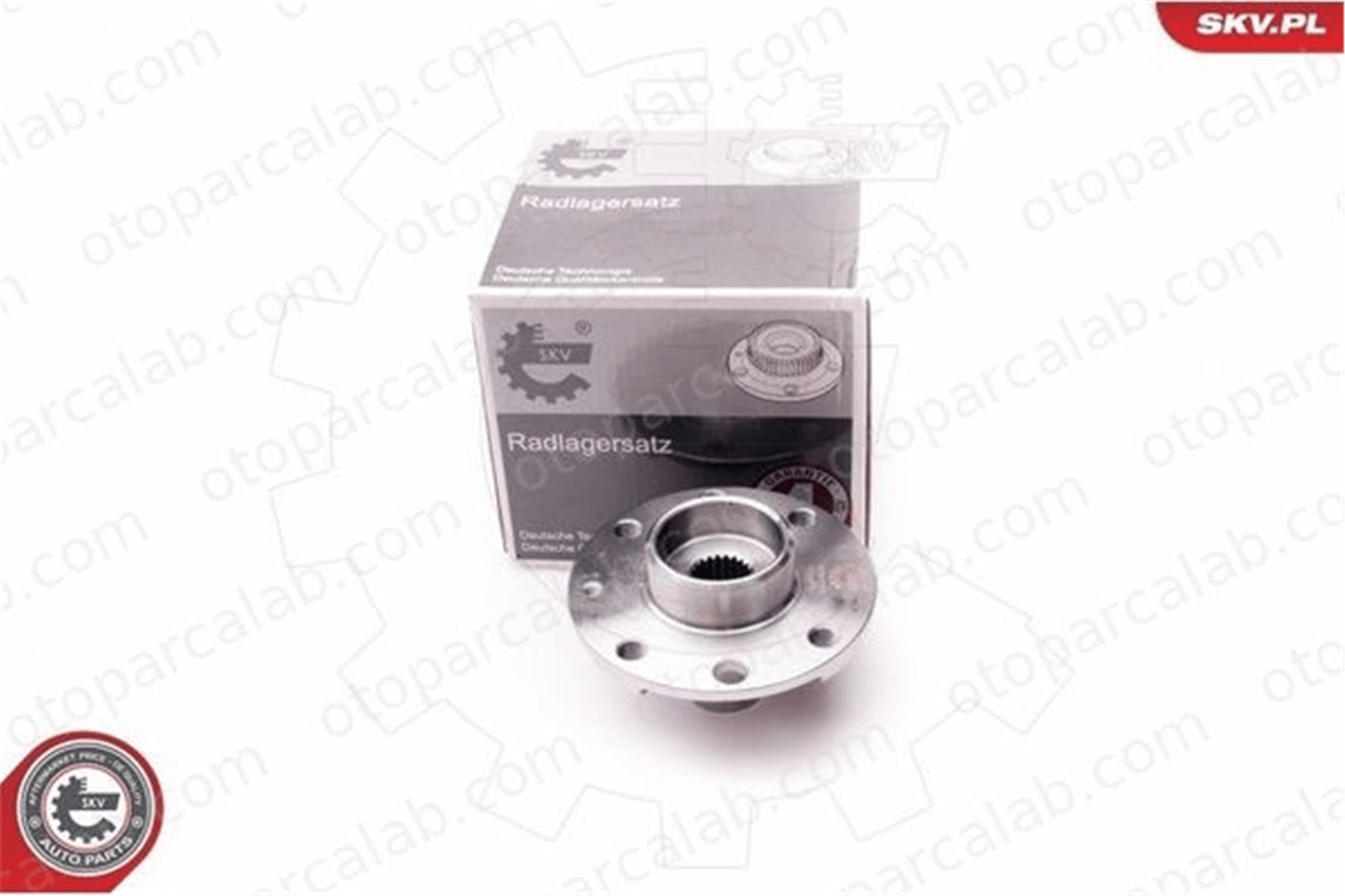 VOE VHP 1306 Teker Rulmanı Ön Sağ veya Sol OPEL ASTRA F Station wagon ASTRA F 326197 326178