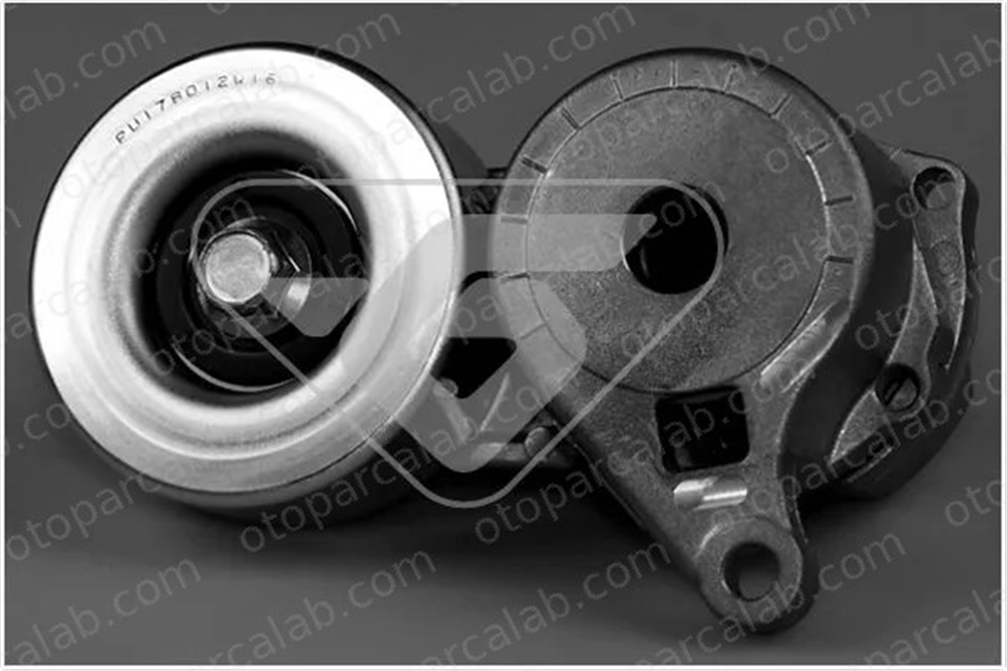 VOE VTB90013 Vantilatör Kayış Gergi Rulmanı MITSUBISHI LANCER VII OUTLANDER I PU178012W16 MN149179