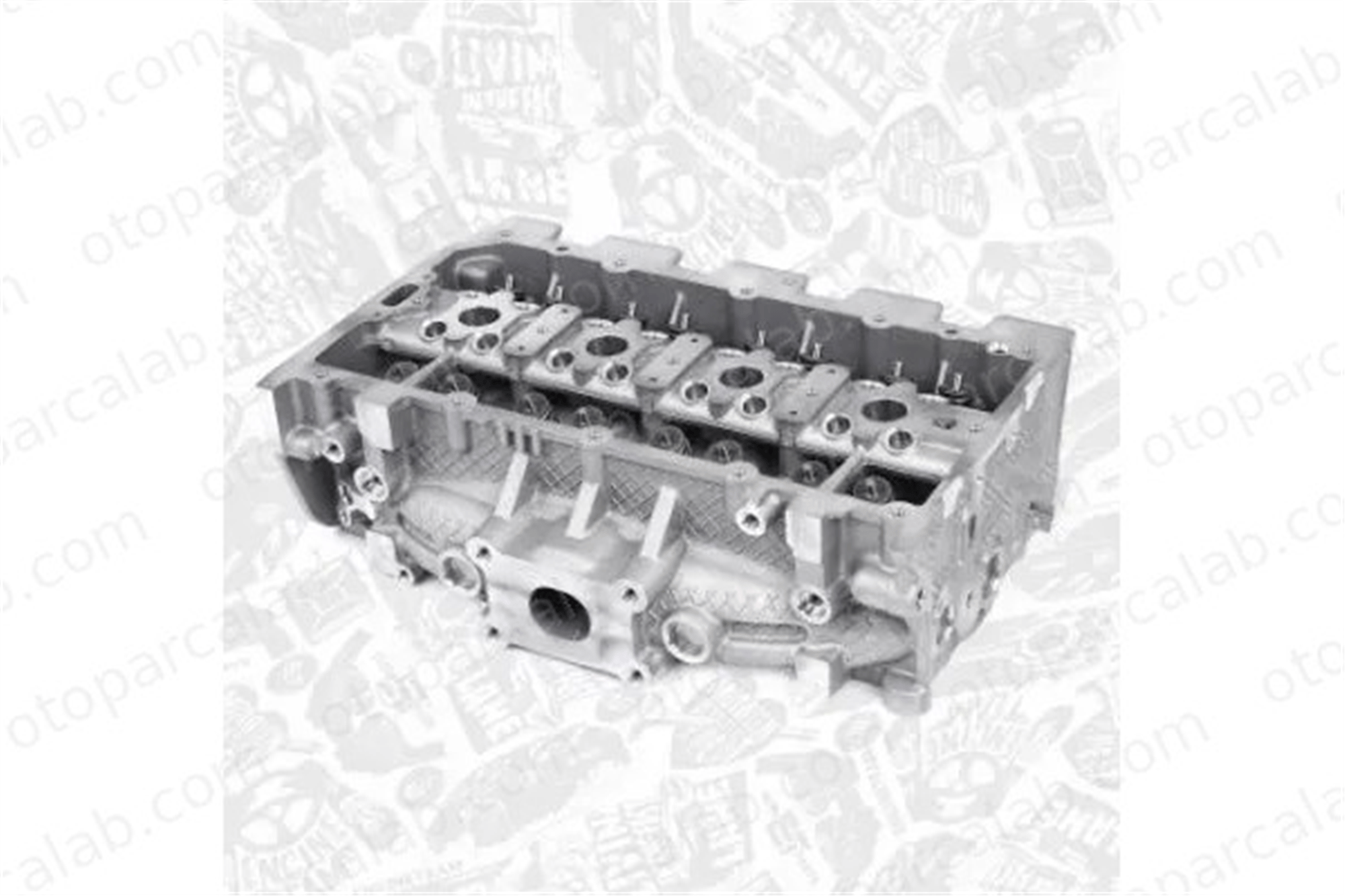 VOLKSWAGEN ORJINAL 04E103064F Silindir Kapağı VW TIGUAN SEAT LEON 4E103064F 04E103064F