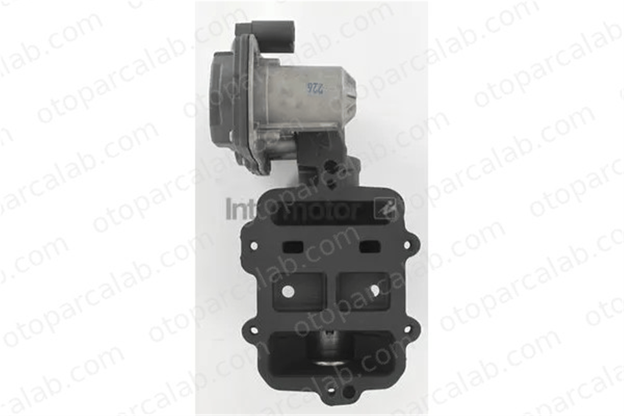 VOLKSWAGEN ORJINAL 04L131512T Egr Valfi VW TRANSPORTER T6 / CARAVELLE T6 Minibüs/Otobüs TRANSPORTER T6 Panelvan/Van 4L131512T 4L131512CF