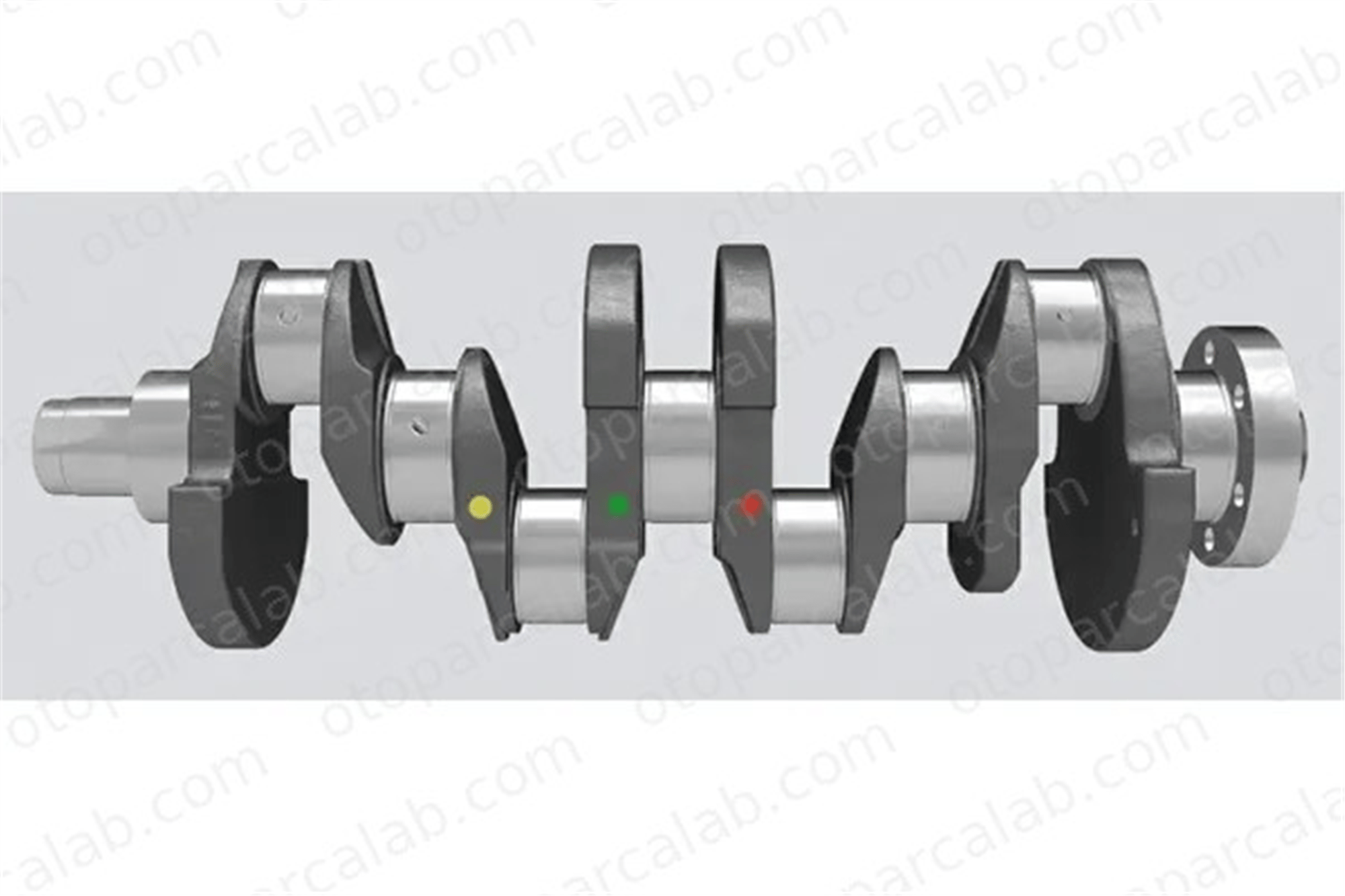VOLKSWAGEN ORJINAL 06A105021A Krank AUDI A3 SEAT CORDOBA 6A105021A 06A 105 021 A