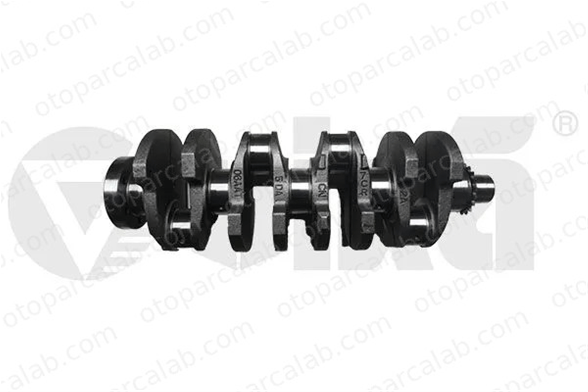 VOLKSWAGEN ORJINAL 06A105021BM Krank AUDI A3 SEAT LEON 6A105021BM 6A100021