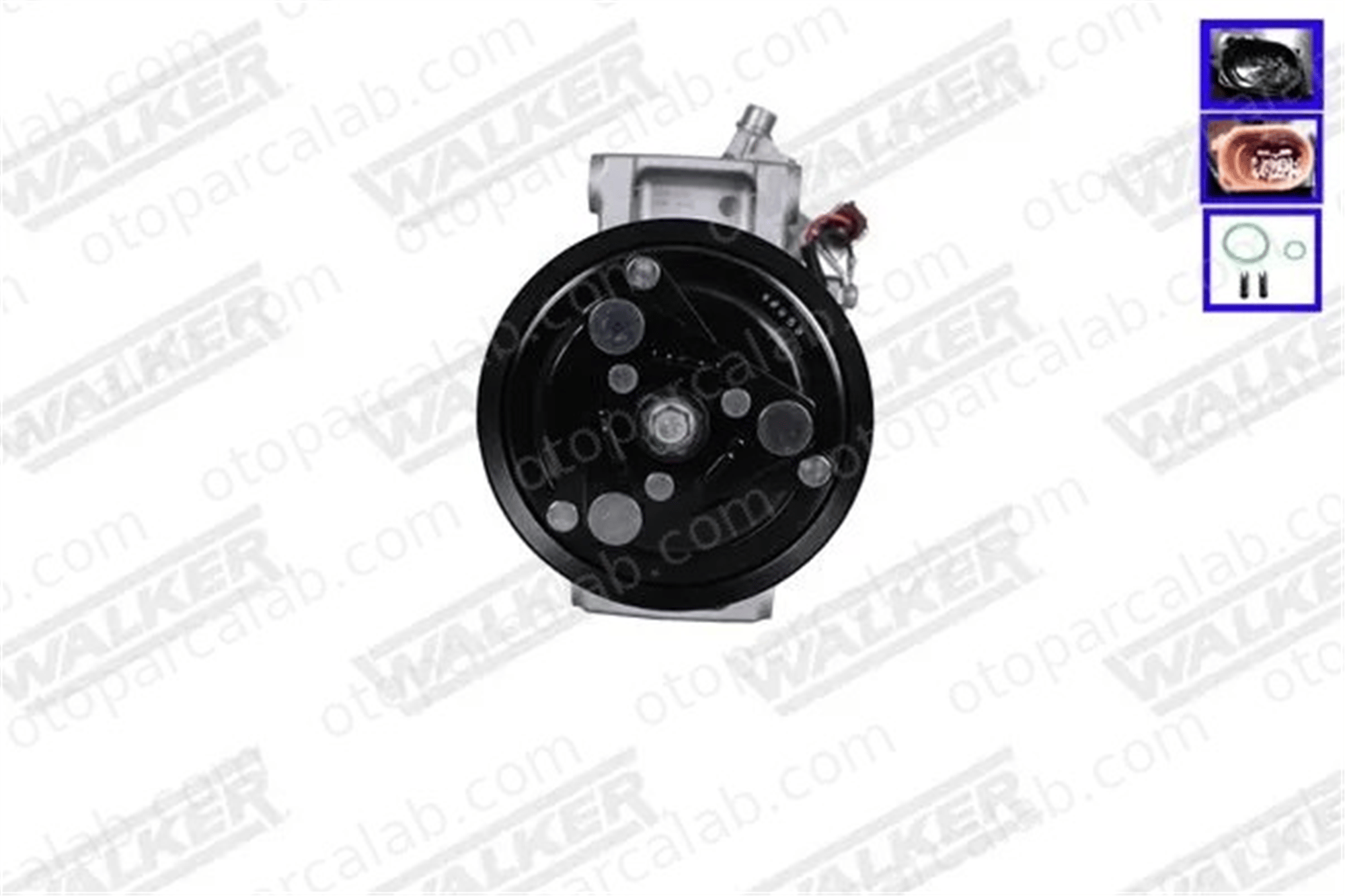 VOLKSWAGEN ORJINAL 3Q0816803B Klima Kompresörü SEAT IBIZA V SKODA OCTAVIA III 3Q0816803B 3Q0816803D