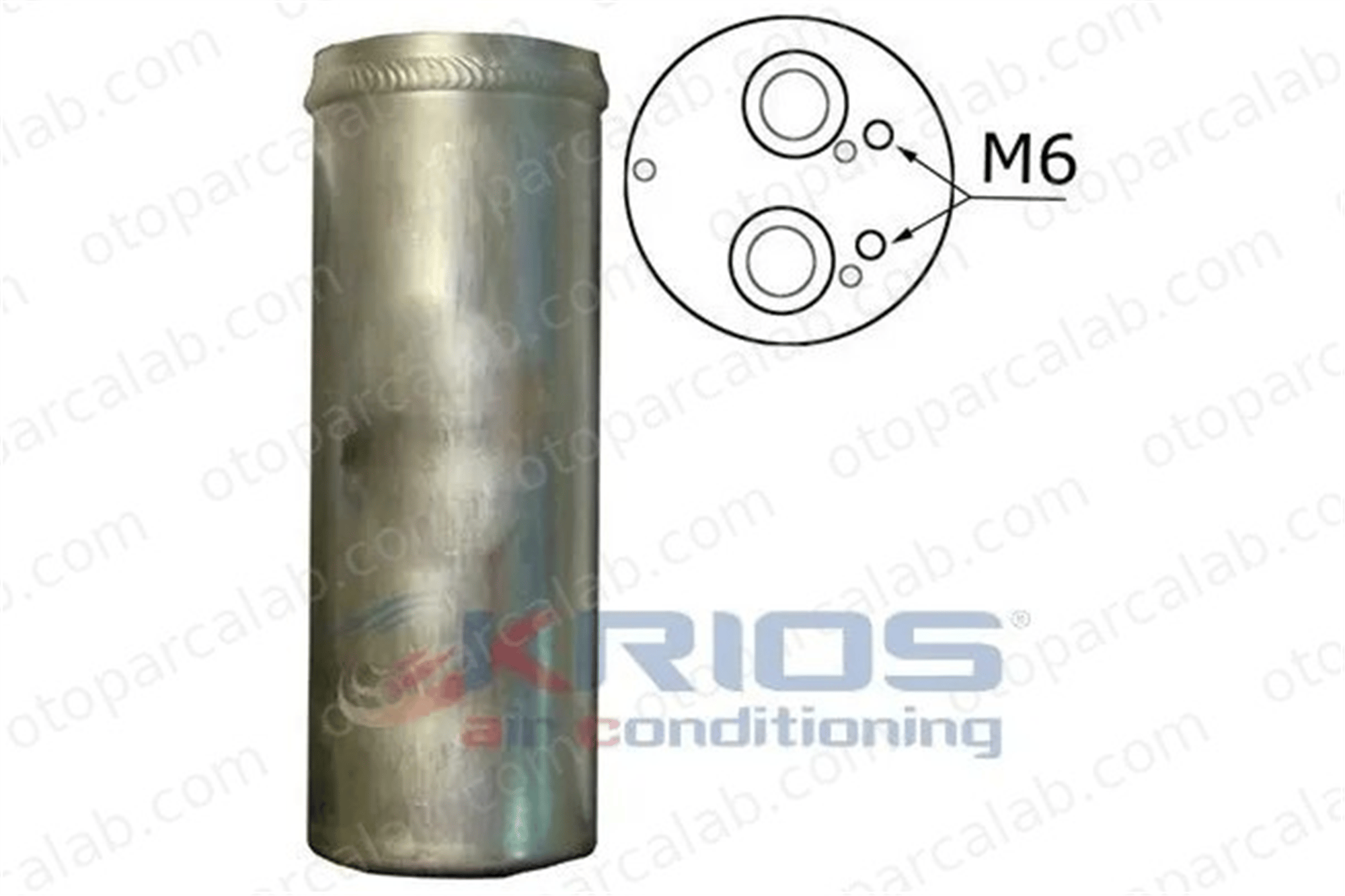 VOLKSWAGEN ORJINAL 4F0820191B Klima Tüpü AUDI A6 C6 Avant A4 B7 4F0820191B 4F0820191A