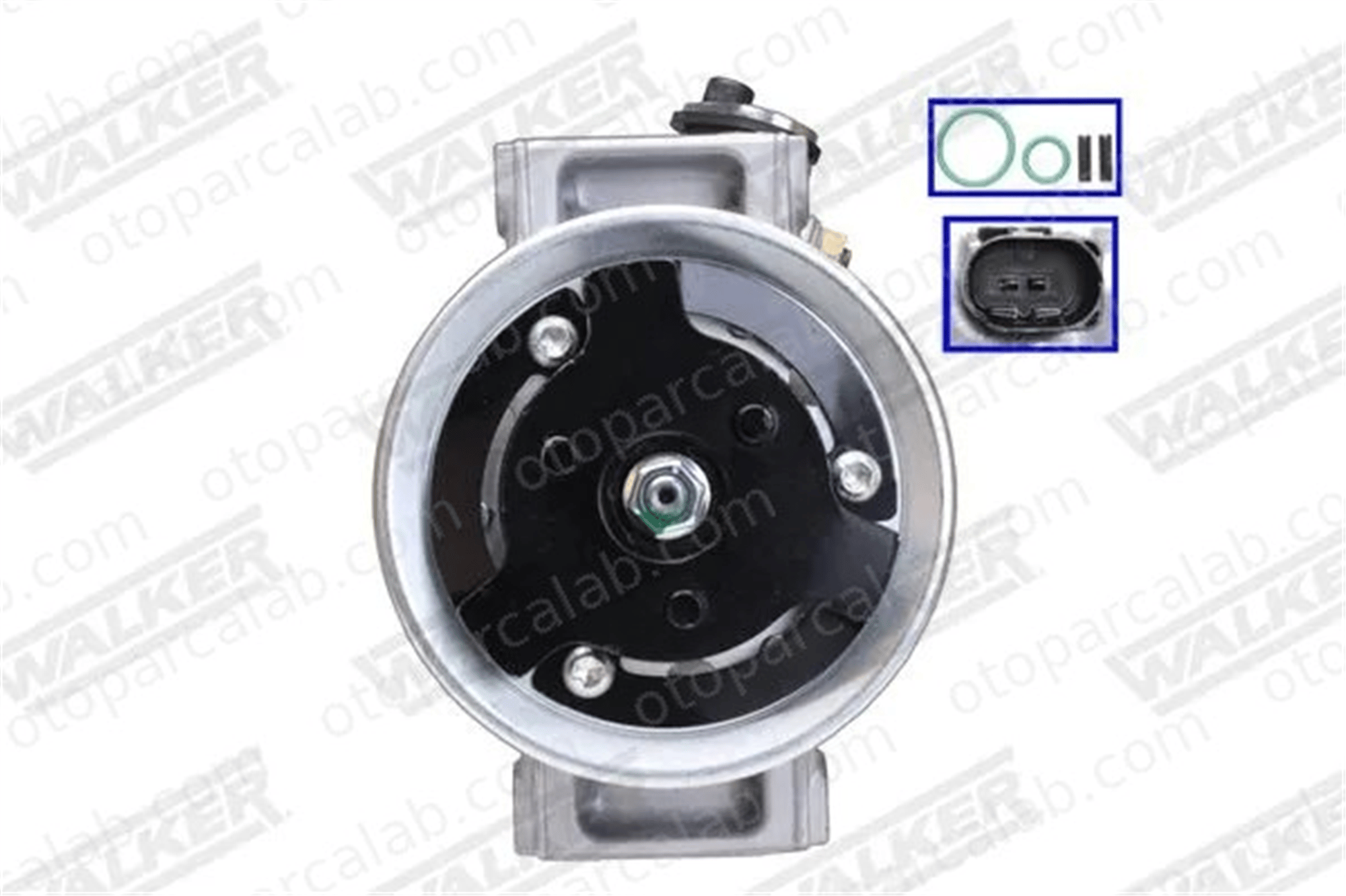 VOLKSWAGEN ORJINAL 5Q0816803F Klima Kompresörü VW GOLF VII GOLF VII Variant 5Q0816803F 5Q0816803