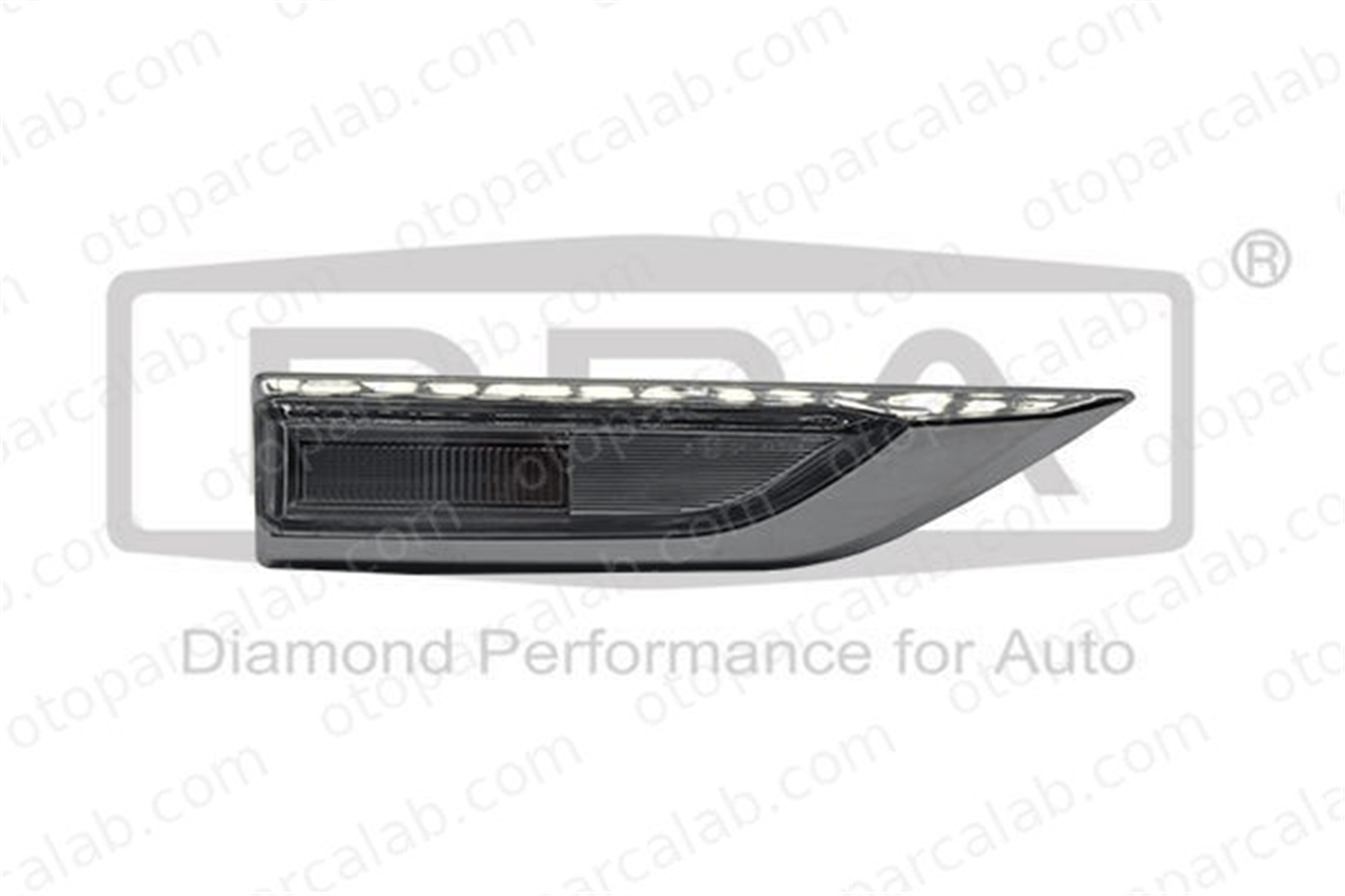 VOLKSWAGEN ORJINAL 7E0949102E Çamurluk Sinyali Sağ VW TRANSPORTER T6 / CARAVELLE T6 Minibüs/Otobüs TRANSPORTER T6 Panelvan/Van 7E0949102E 7E0949102A