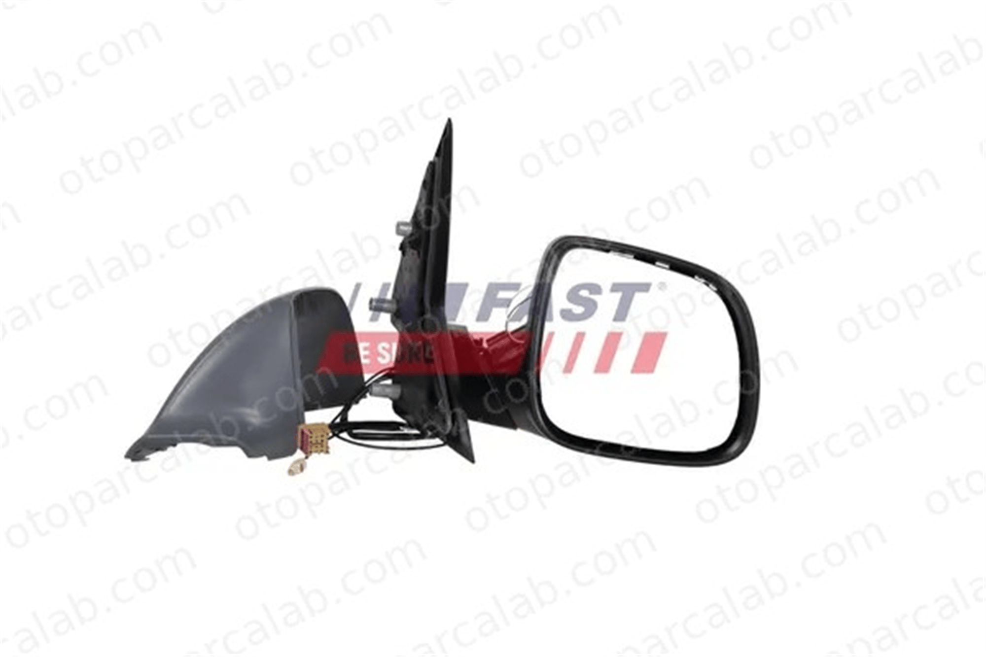 VOLKSWAGEN ORJINAL 7E1857508DT Dikiz Aynası Sağ VW TRANSPORTER T6 / CARAVELLE T6 Minibüs/Otobüs TRANSPORTER T6 Panelvan/Van 7E1857508DA 7E1857508DT