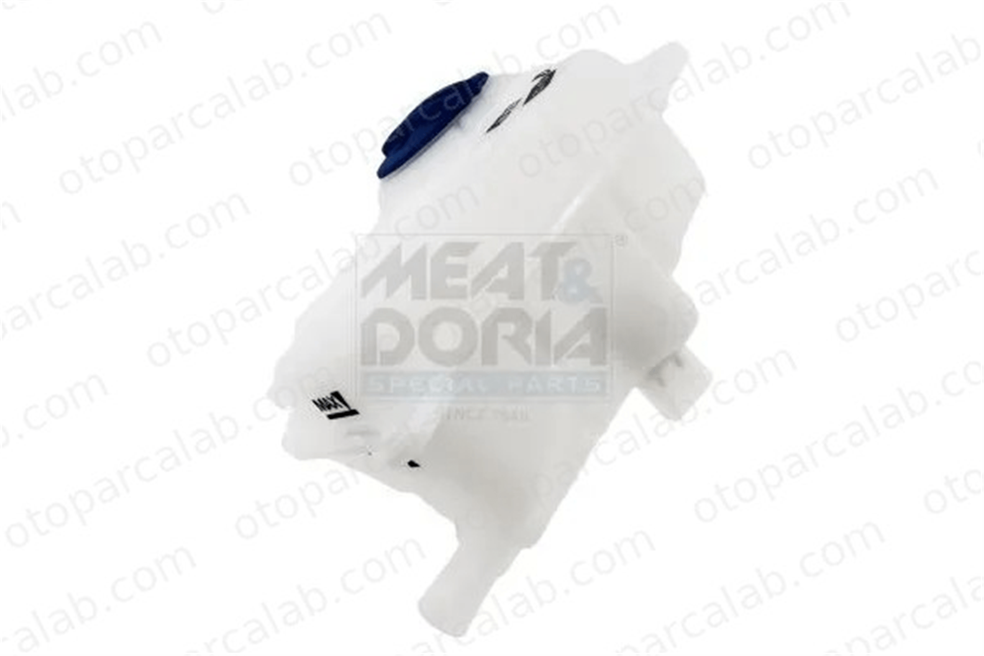 VOLKSWAGEN ORJINAL 8E0121403 Radyatör Yedek Su Deposu AUDI A4 B7 A4 B7 Avant 8E0121403