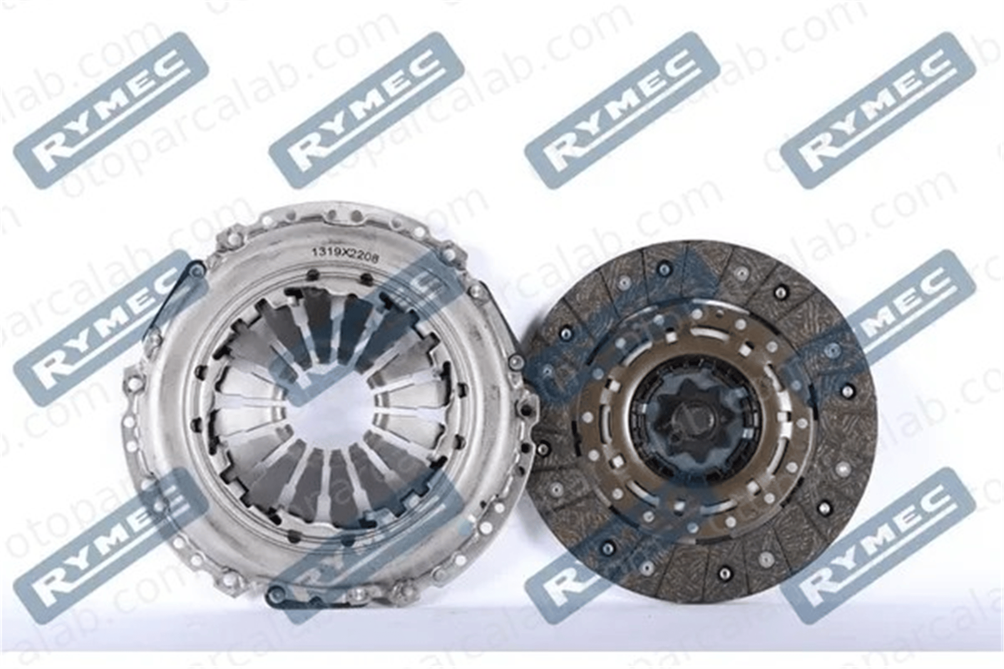 VOLMERK FI810-K Debriyaj Seti ALFA ROMEO MITO FIAT GRANDE PUNTO 55210945 55197680