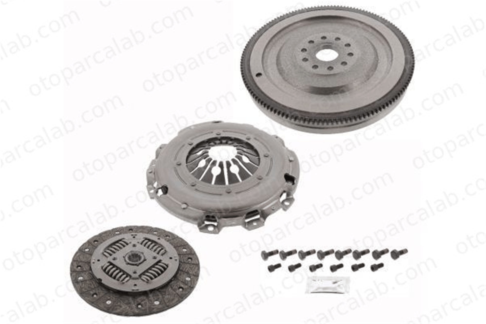 VOLMERK OP405-K Debriyaj Seti OPEL ASTRA G Hatchback ASTRA G Kombi van 5616003 616157
