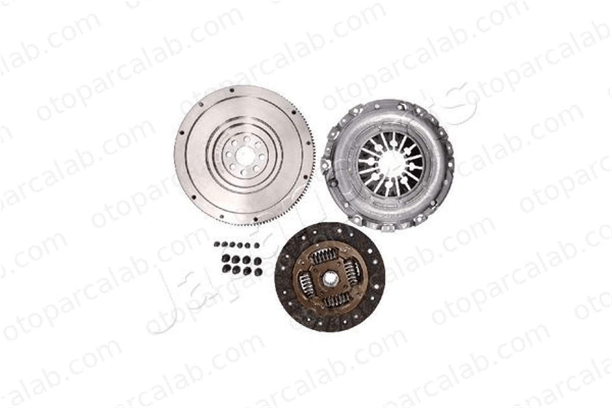 VOLMERK OP406-K Debriyaj Seti OPEL ASTRA H ASTRA H GTC 616065 616231