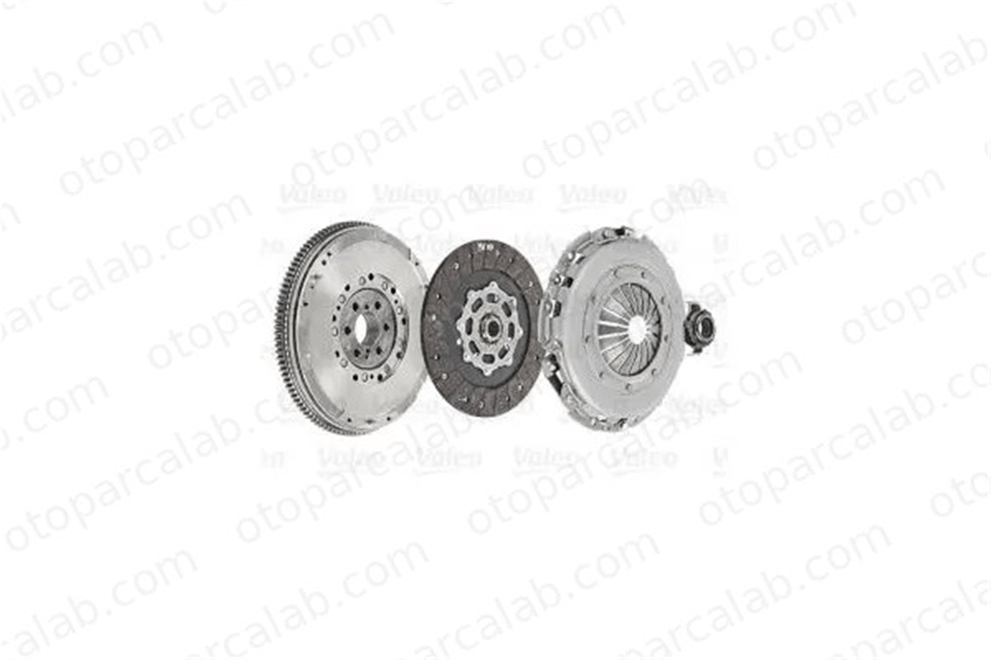 VOLMERK VMFI802-K Debriyaj Seti FIAT DOBLO Kasa/büyük limuzin DOBLO MPV 55190790 55203007
