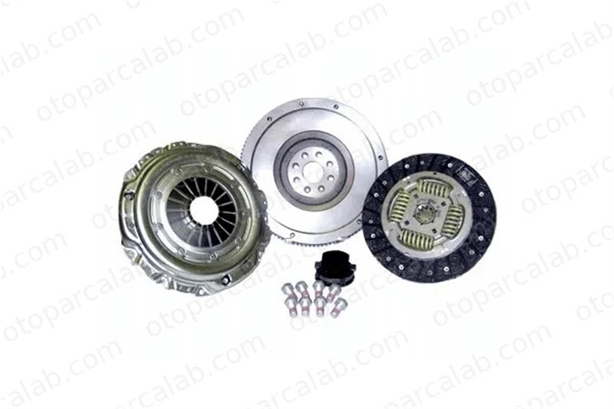 VOLMERK VMFR715-K Debriyaj Seti FORD C-MAX FOCUS II 8V416477DB 1231991