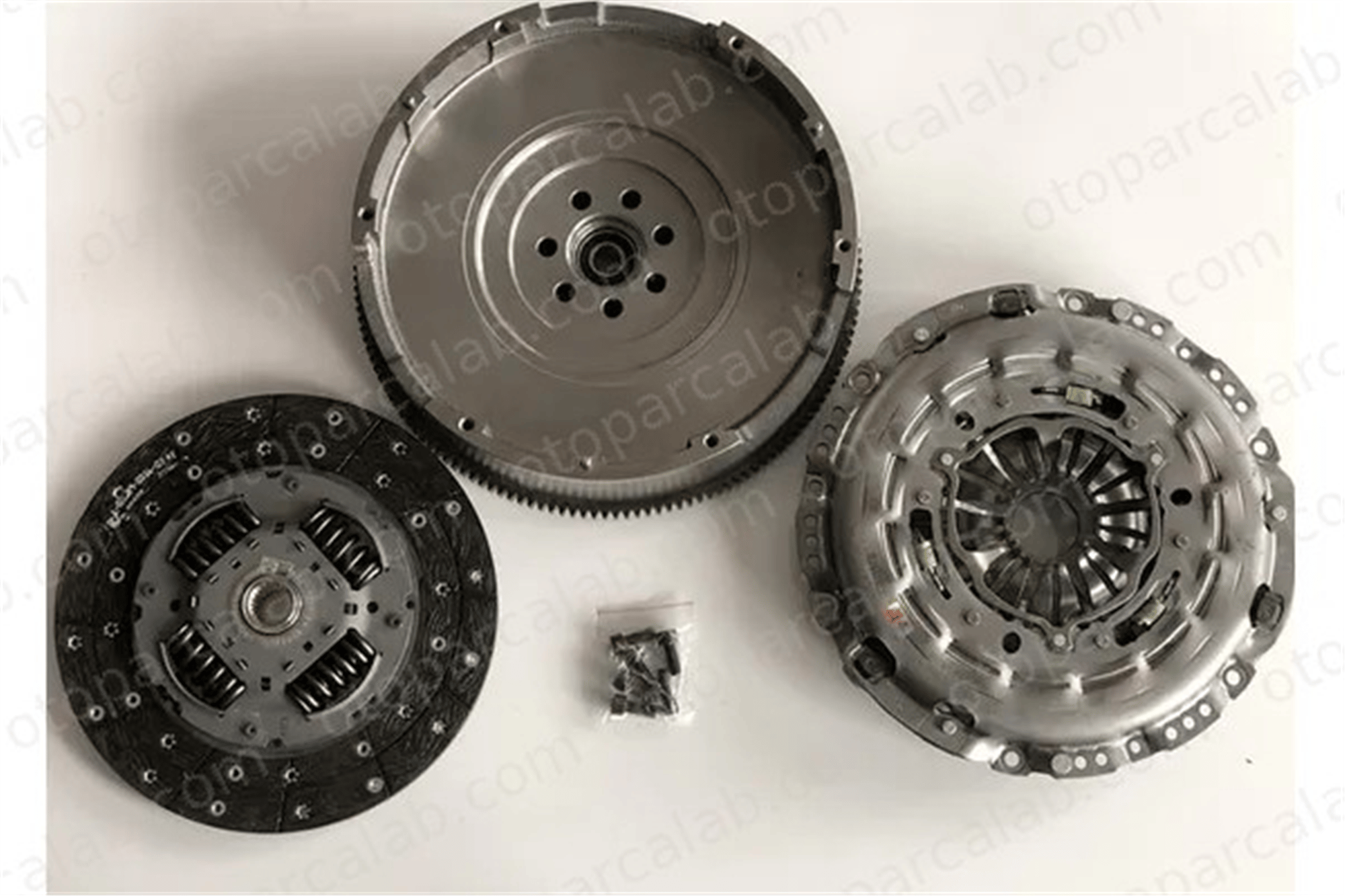VOLMERK VMMI623-K Debriyaj Seti MITSUBISHI L200 / TRITON FIAT FULLBACK Pick-up 1120A295 1120A321