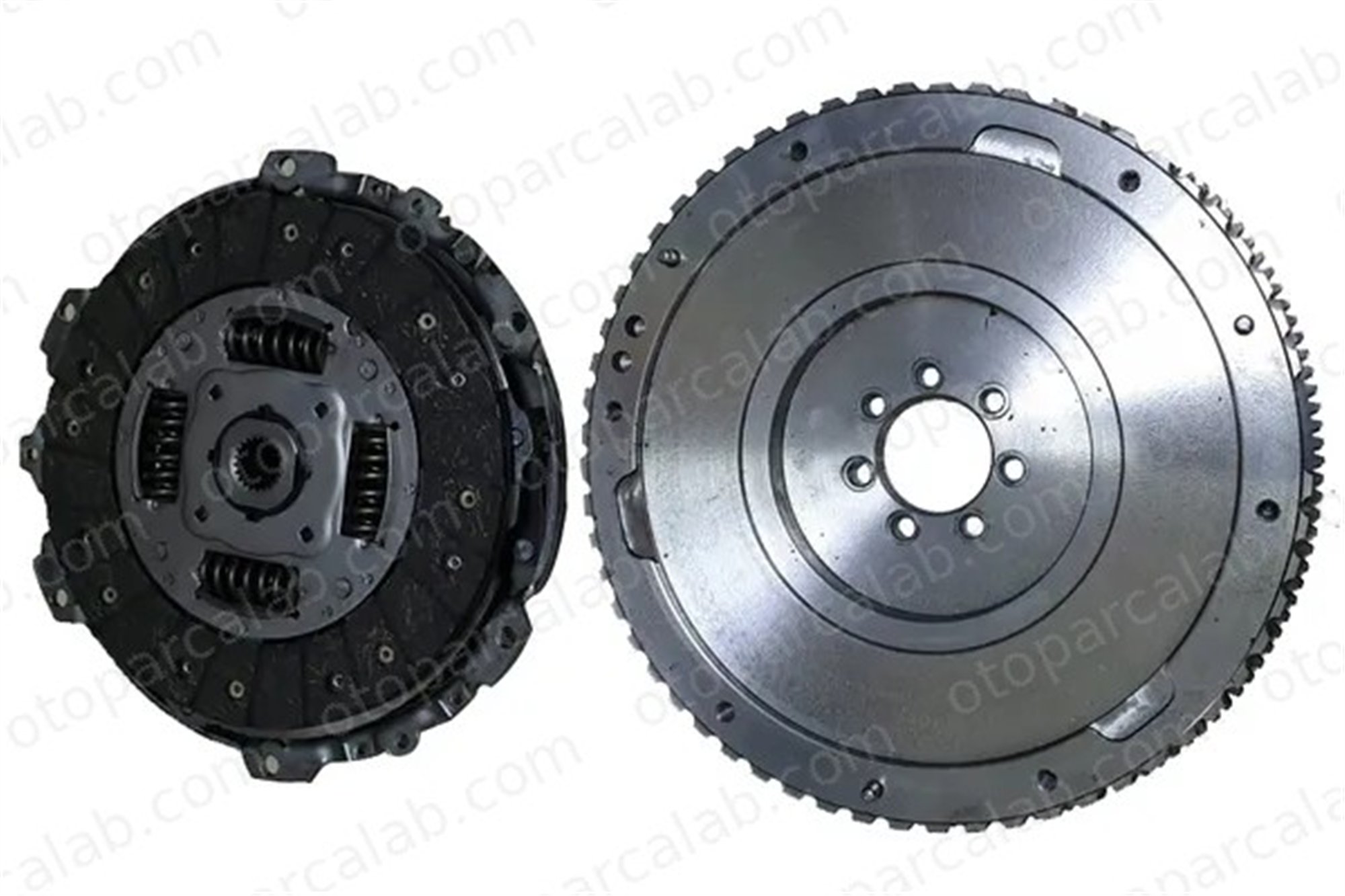 VOLMERK VMNI607-K Debriyaj Seti DACIA DUSTER RENAULT KANGOO / GRAND KANGOO II 123003948R 123002685R