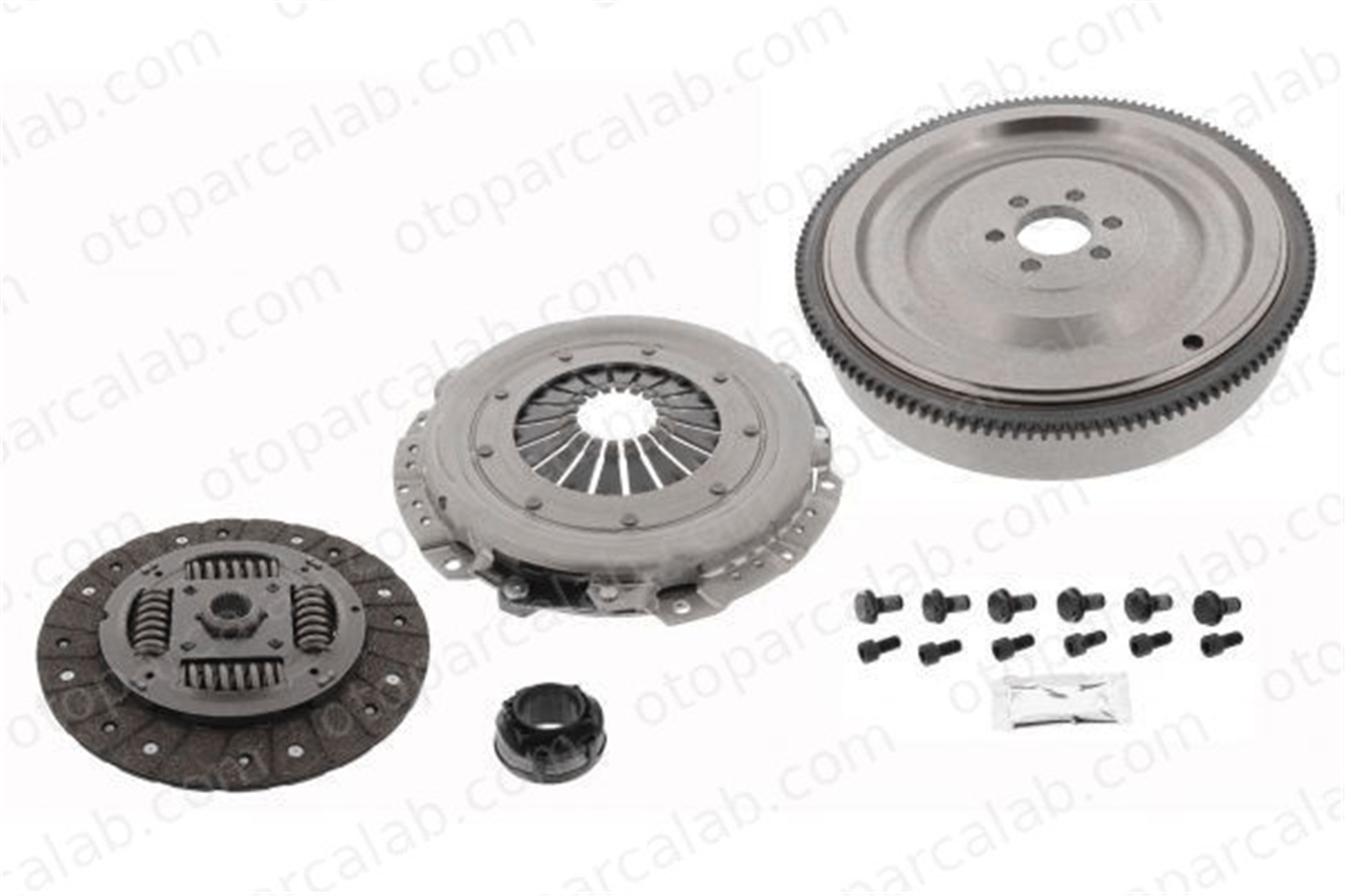 VOLMERK VW325-K Debriyaj Seti AUDI A4 B5 A4 B5 Avant 28105266A 12141165A