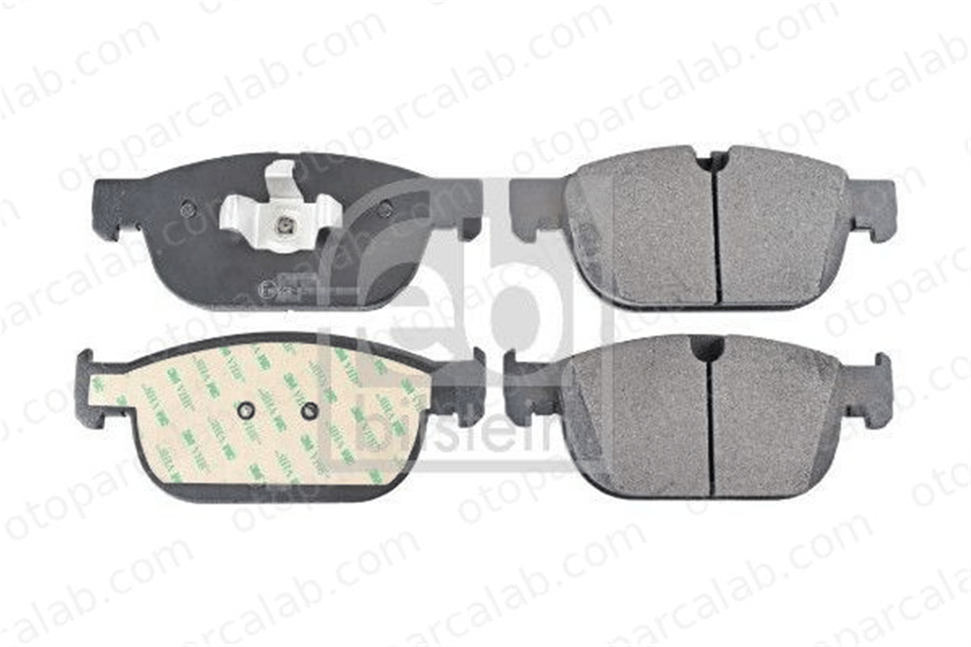 VOLVO ORJINAL 31445976 Fren Disk Balata Ön VOLVO XC60 II V90 II Station wagon 31400527 31499905