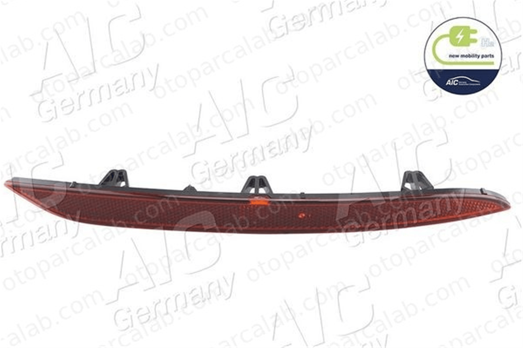 VONAR ATR140 Tampon Reflektörü Arka Sağ SEAT LEON 5FA945106A