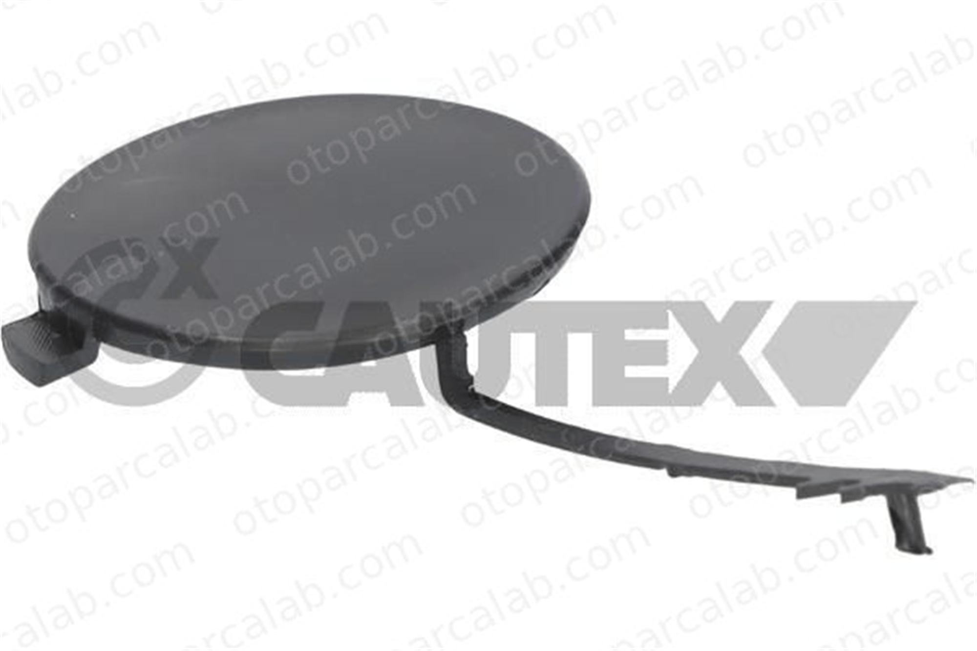 VONAR CDK090 Tampon Çeki Demir Kapağı Ön AUDI A4 B8 Avant A4 B8 8K0807241