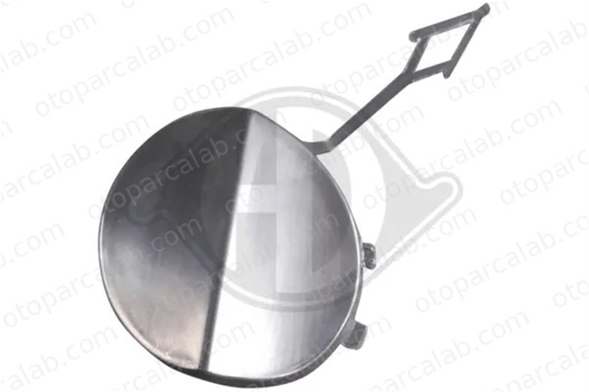 VONAR CDK109 Tampon Çeki Demir Kapağı Ön SEAT LEON 5FA807241 5FA807241GRU