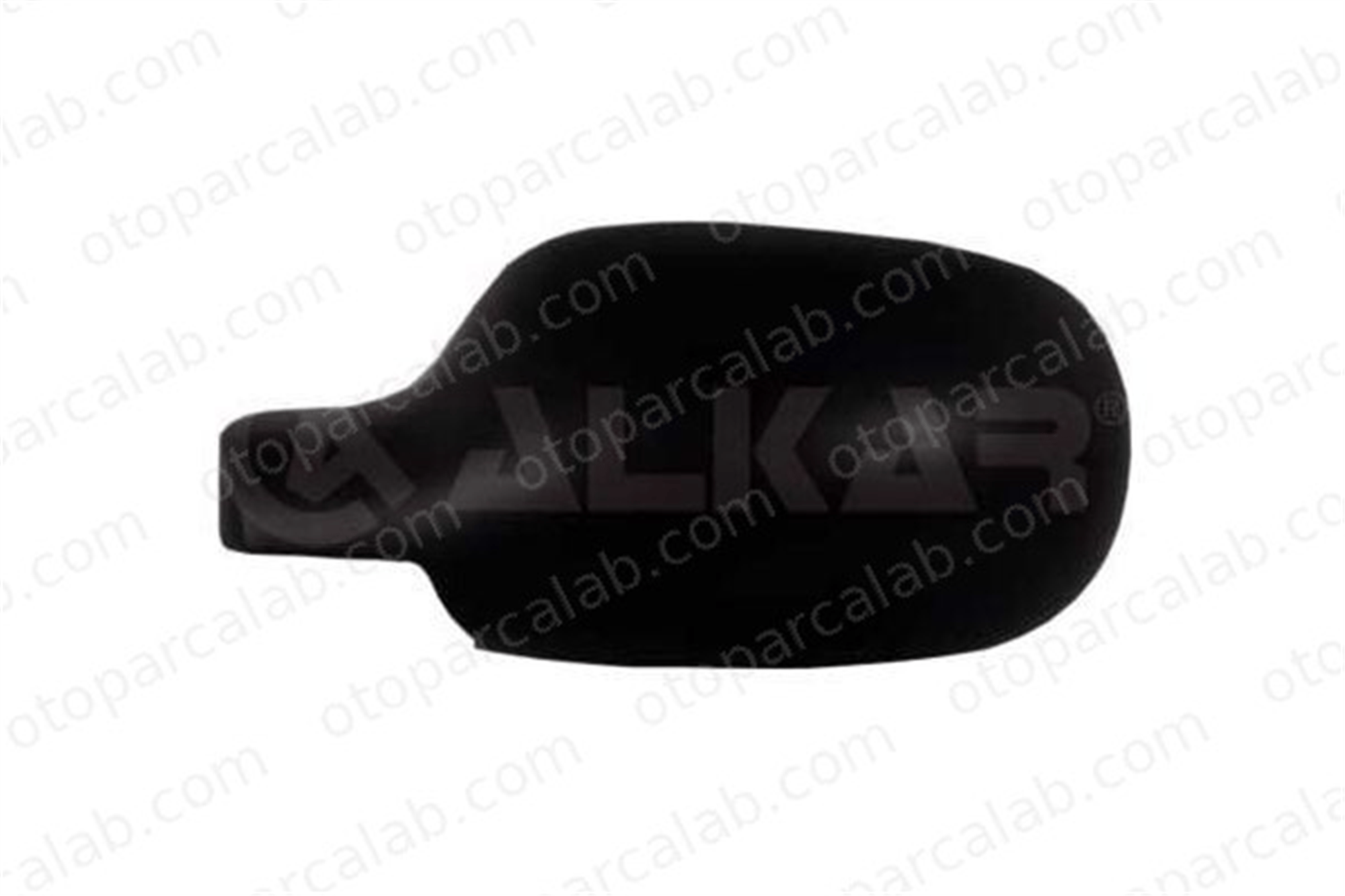 VONAR DAK024 Ayna Kapağı Sol RENAULT CLIO II SCÉNIC I MPV 7701471854