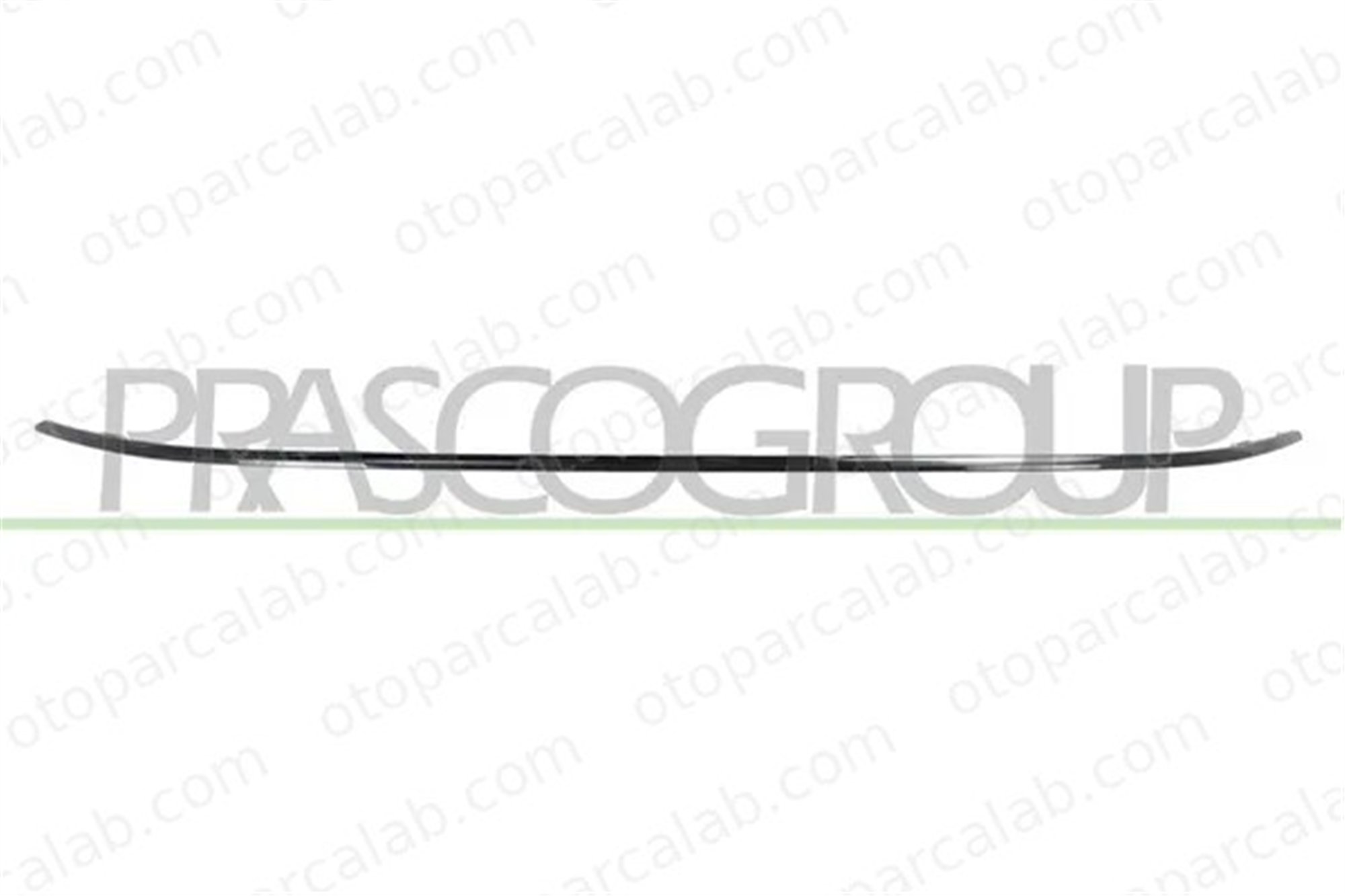 VONAR PNJ176 Tampon Panjur Çıtası Ön FIAT TIPO Hatchback TIPO Sedan 735754046
