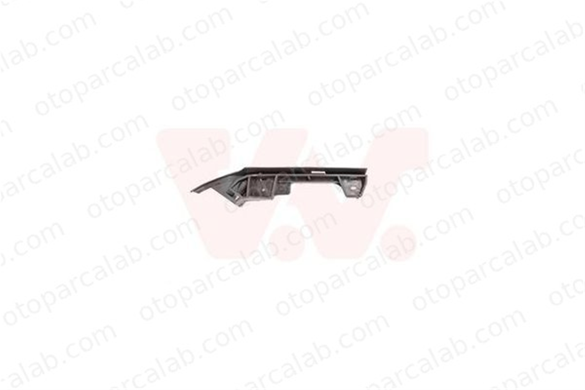VONAR TBB003 Tampon Braketi Ön Sağ OPEL ASTRA G Sedan ASTRA G Station wagon 1406522 90559500