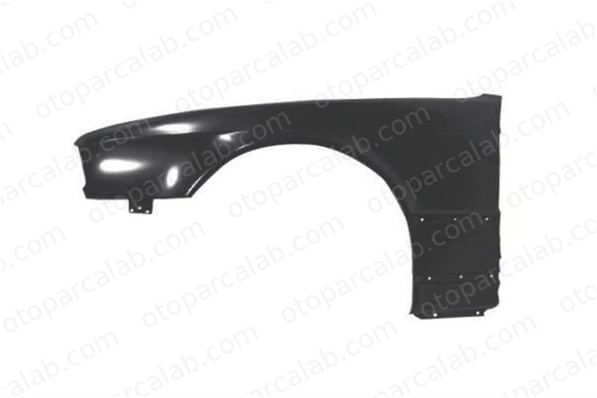 VORTEX V0200166 Çamurluk Ön Sol BMW 5 5 Touring 41351946925 41351946927