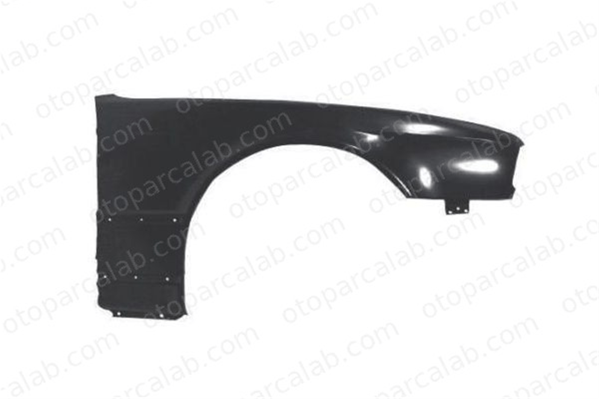 VORTEX V0200167 Çamurluk Ön Sağ BMW 5 5 Touring 41351946926 41341946926