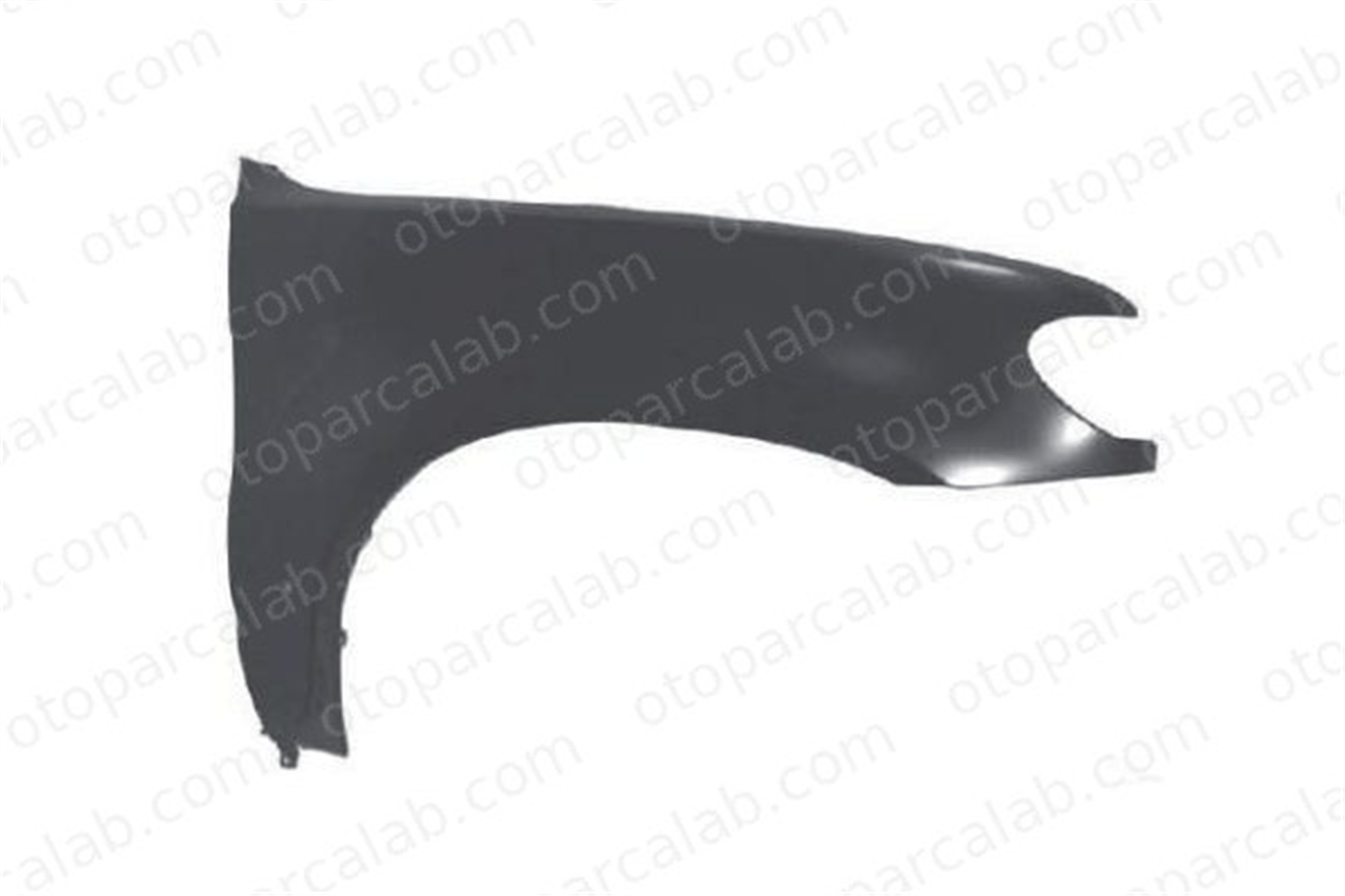 VORTEX V0200171 Çamurluk Ön Sağ BMW X5 41357000386