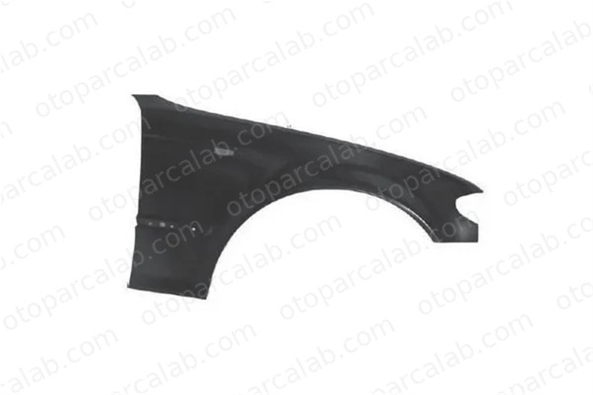 VORTEX V0200173 Çamurluk Ön Sağ BMW 3 3 Touring 41357042324 41357042234
