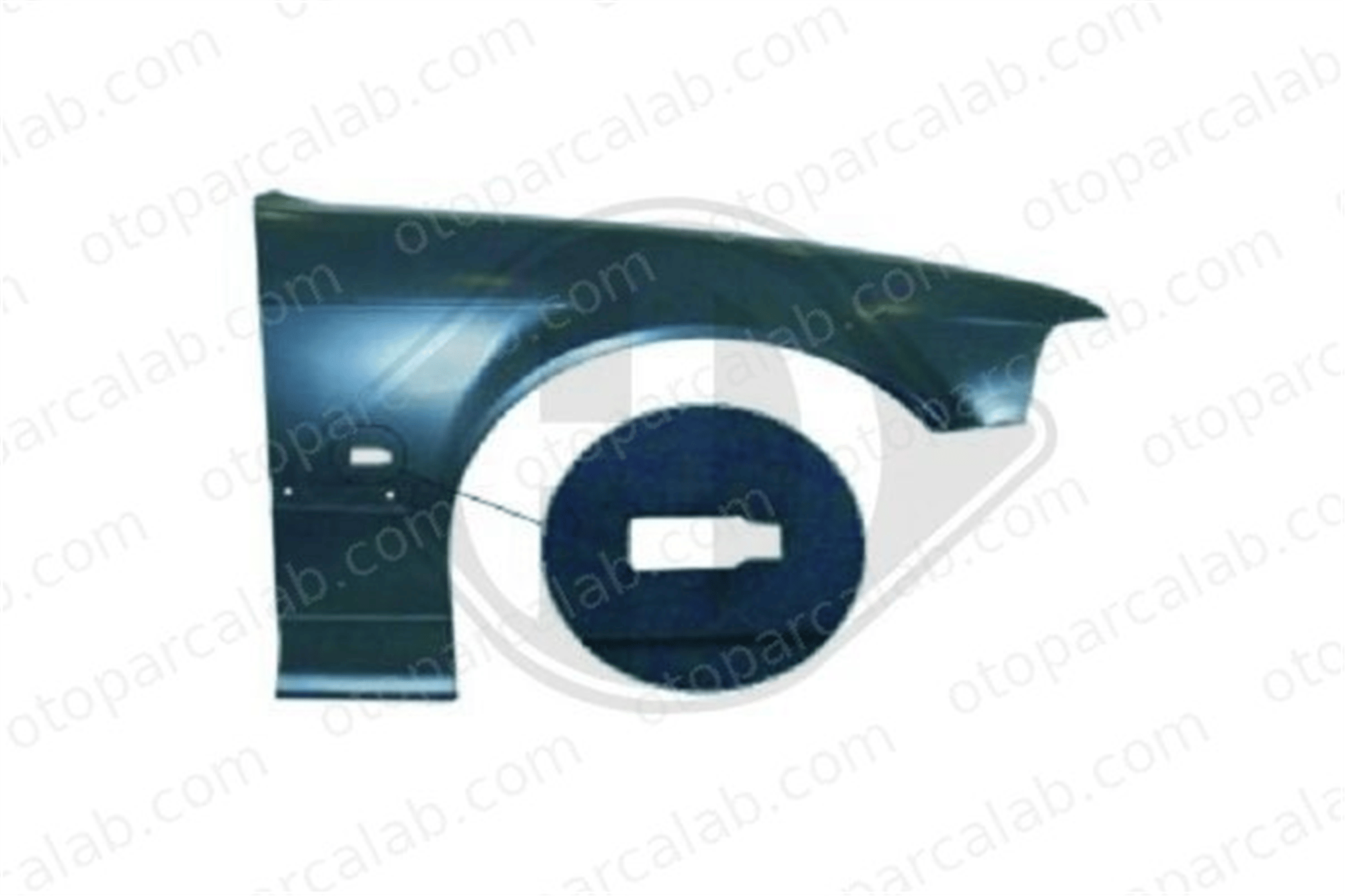 VORTEX V0200197 Çamurluk Ön Sağ BMW 3 3 Touring 41358223922