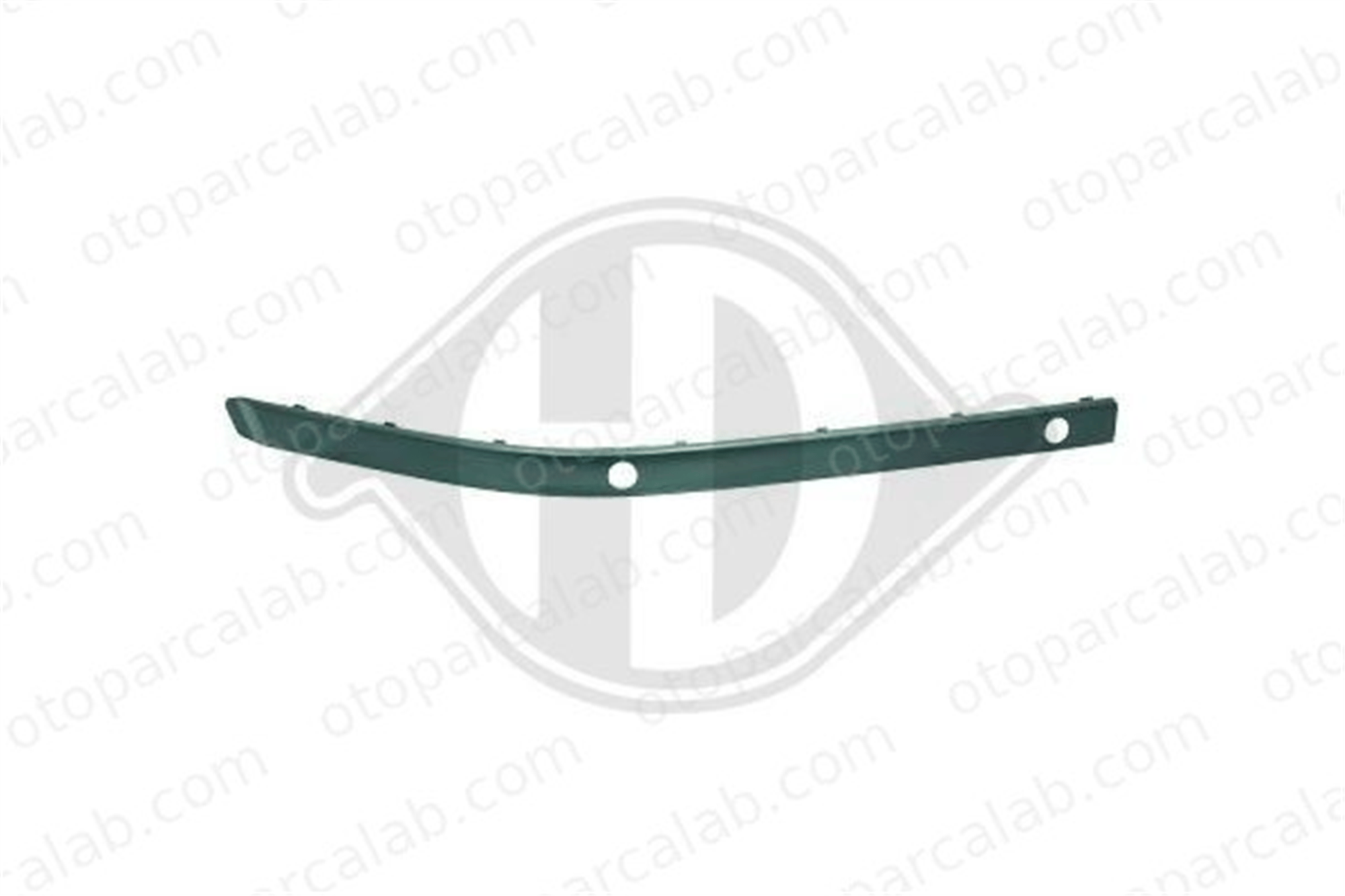 VORTEX V0200250 Tampon Bandı Ön BMW 5 5 Touring 51117005966