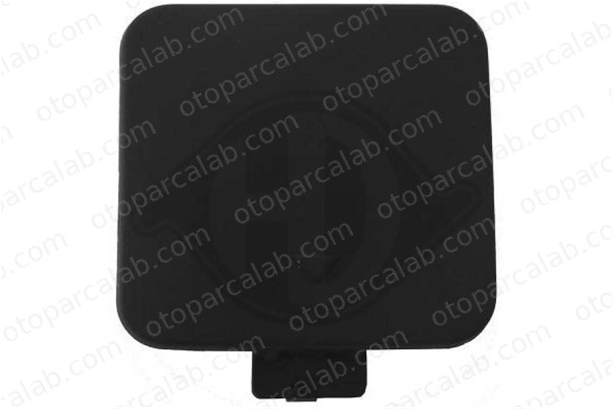 VORTEX V0200265 Tampon Çeki Demir Kapağı Ön BMW 5 5 Touring 51117111787
