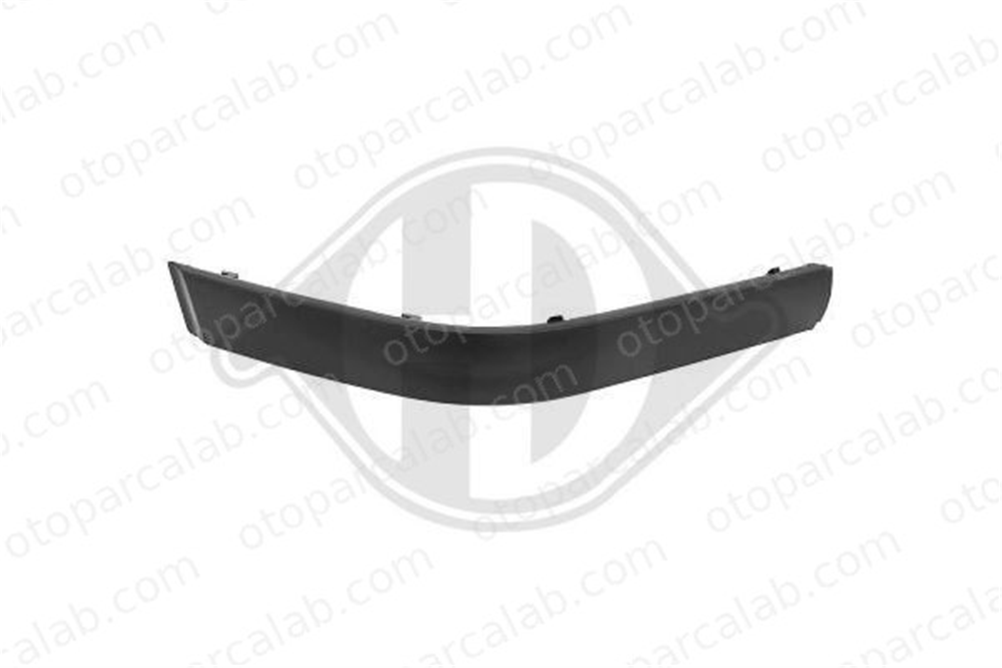 VORTEX V0200447 Tampon Bandı Ön BMW 3 3 Coupe 51118146318 51111960712