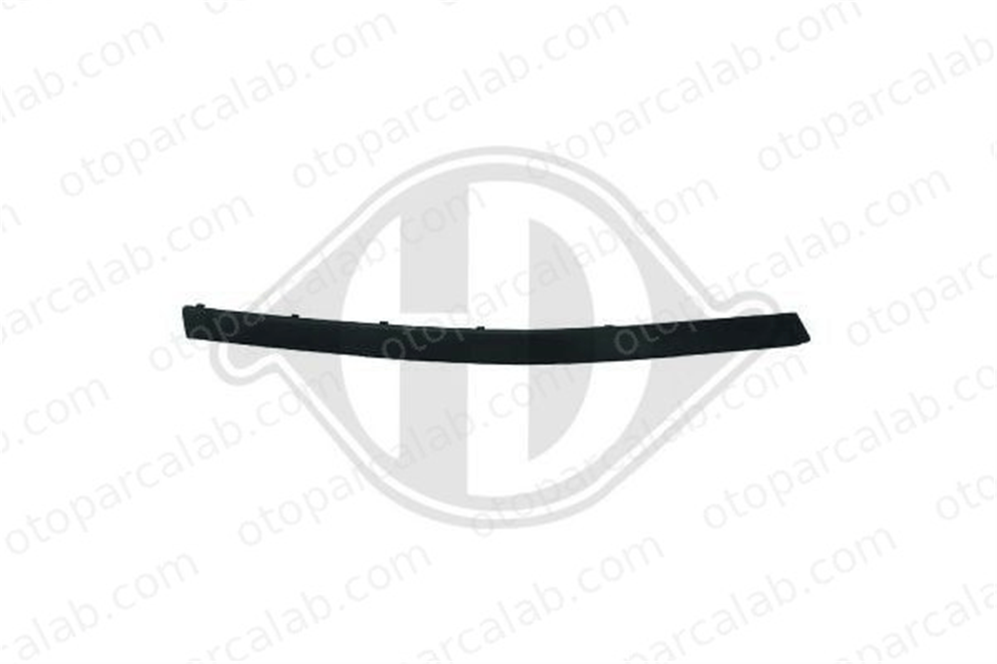 VORTEX V0200450 Tampon Bandı Ön BMW 5 5 Touring 51118159352 51118184498
