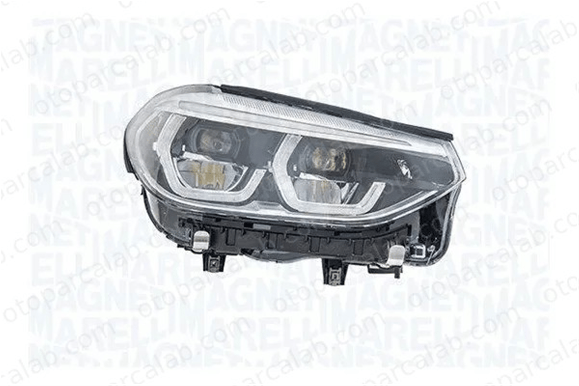 VORTEX V0200926 Far Sağ BMW X3 X4 63117466120 8739654