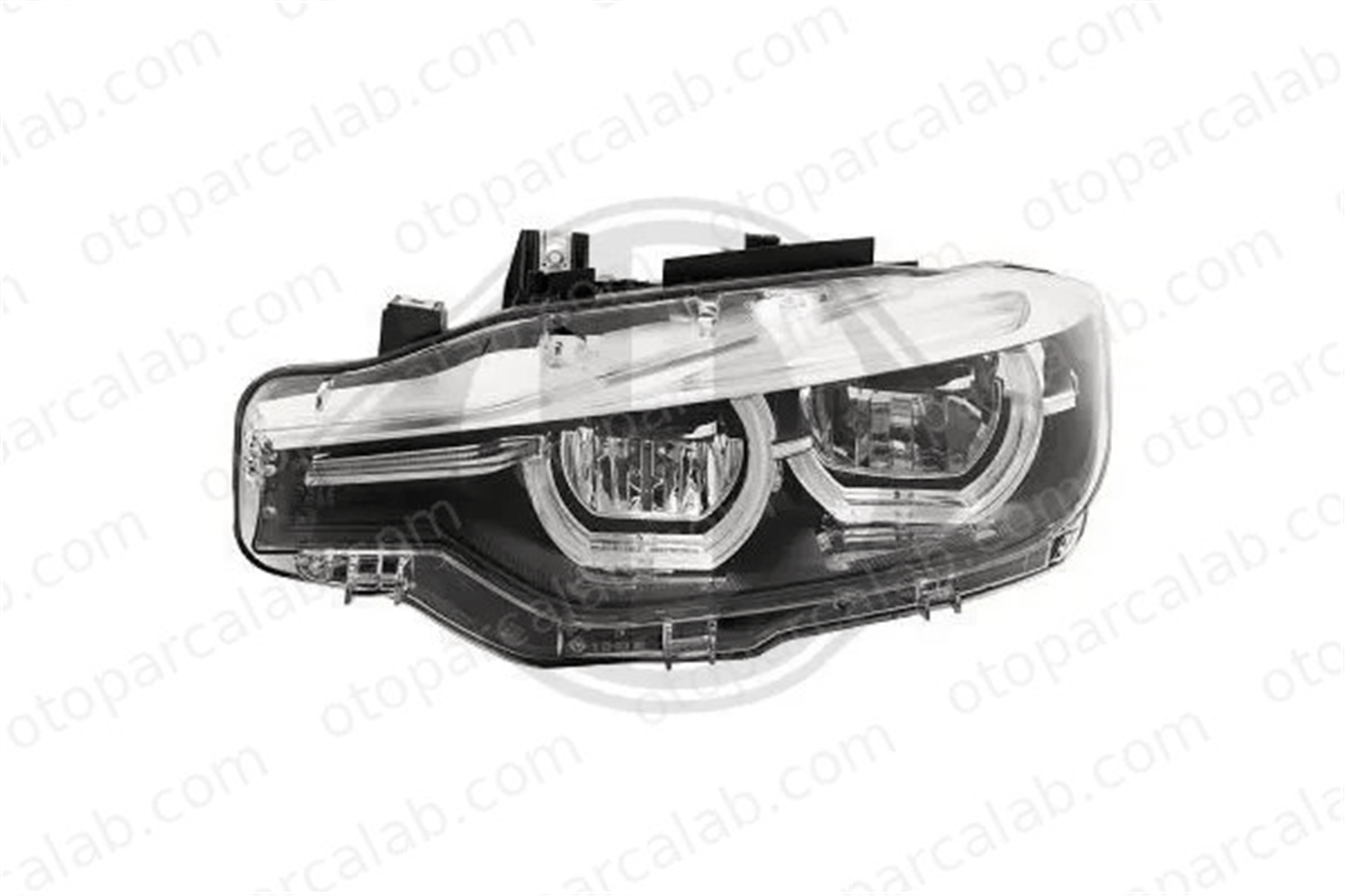 VORTEX V0200934 Far Sol BMW 3 3 Touring 63118492473