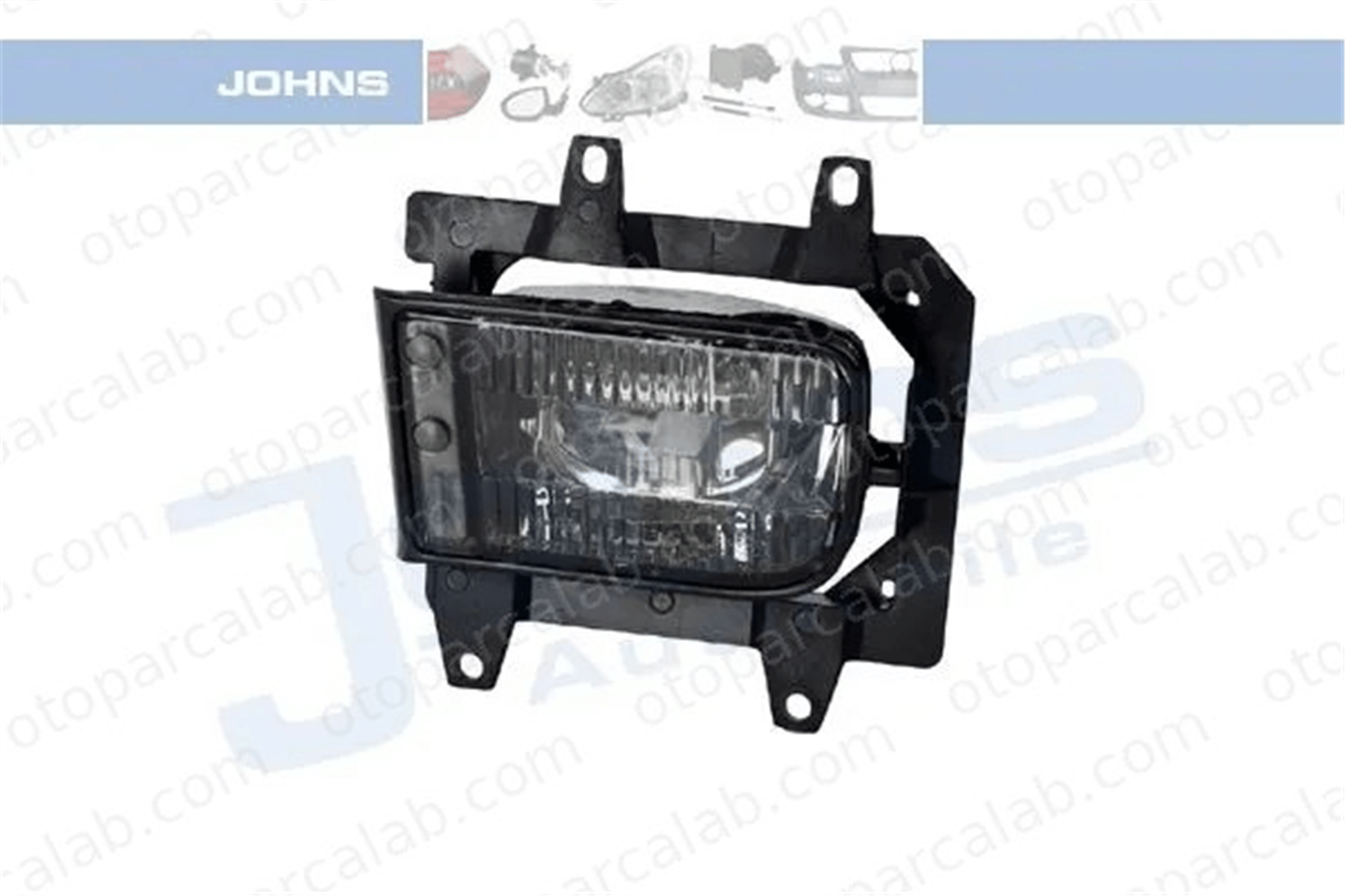 VORTEX V0201018 Sis Farı Ön Sol BMW 3 3 Touring 63171385945