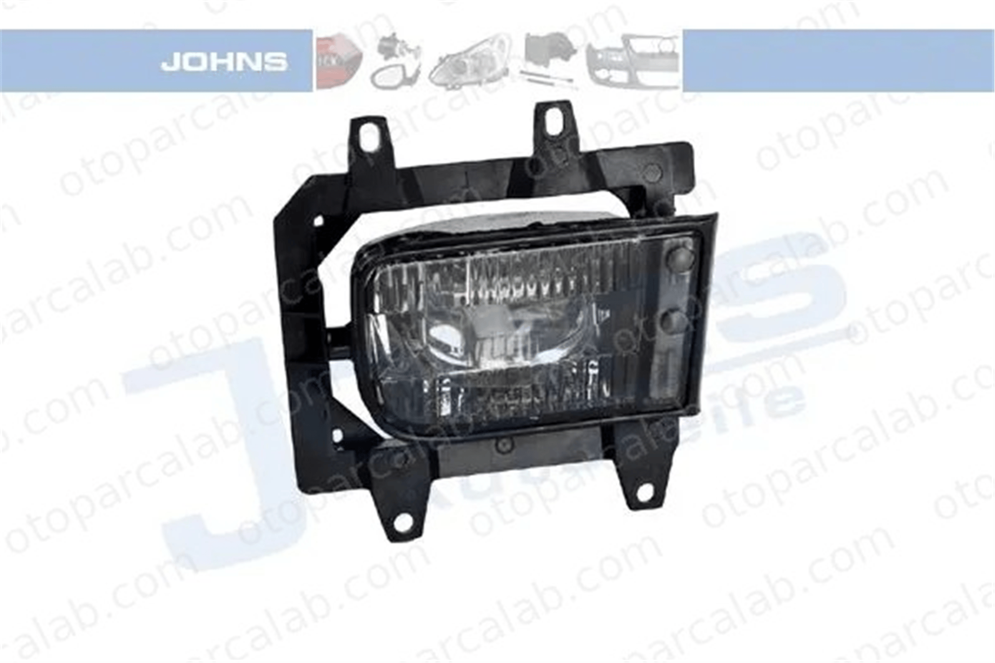 VORTEX V0201019 Sis Farı Ön Sağ BMW 3 3 Touring 63171385946