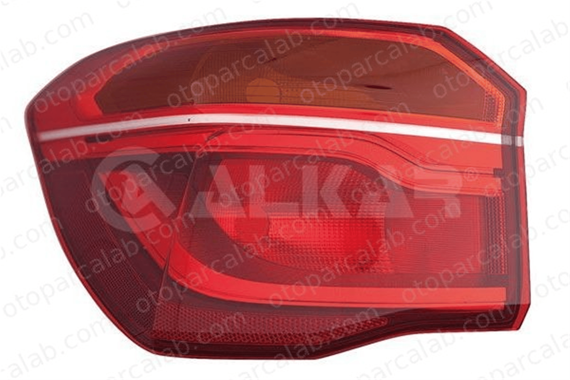 VORTEX V0201073 Stop Lambası Dış Sol BMW X1 63217350711 63217488541