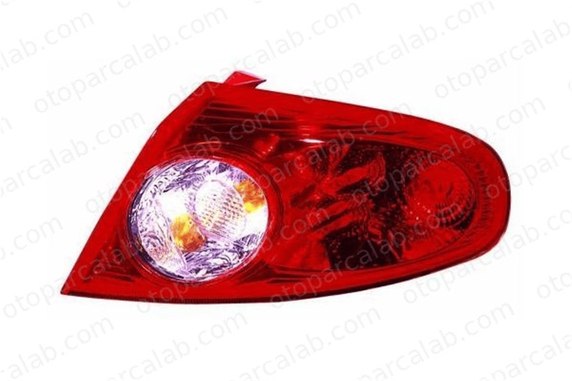 VORTEX V0601400 Stop Lambası Dış Sağ CHEVROLET LACETTI DAEWOO LACETTI Hatchback 96387725 96551195