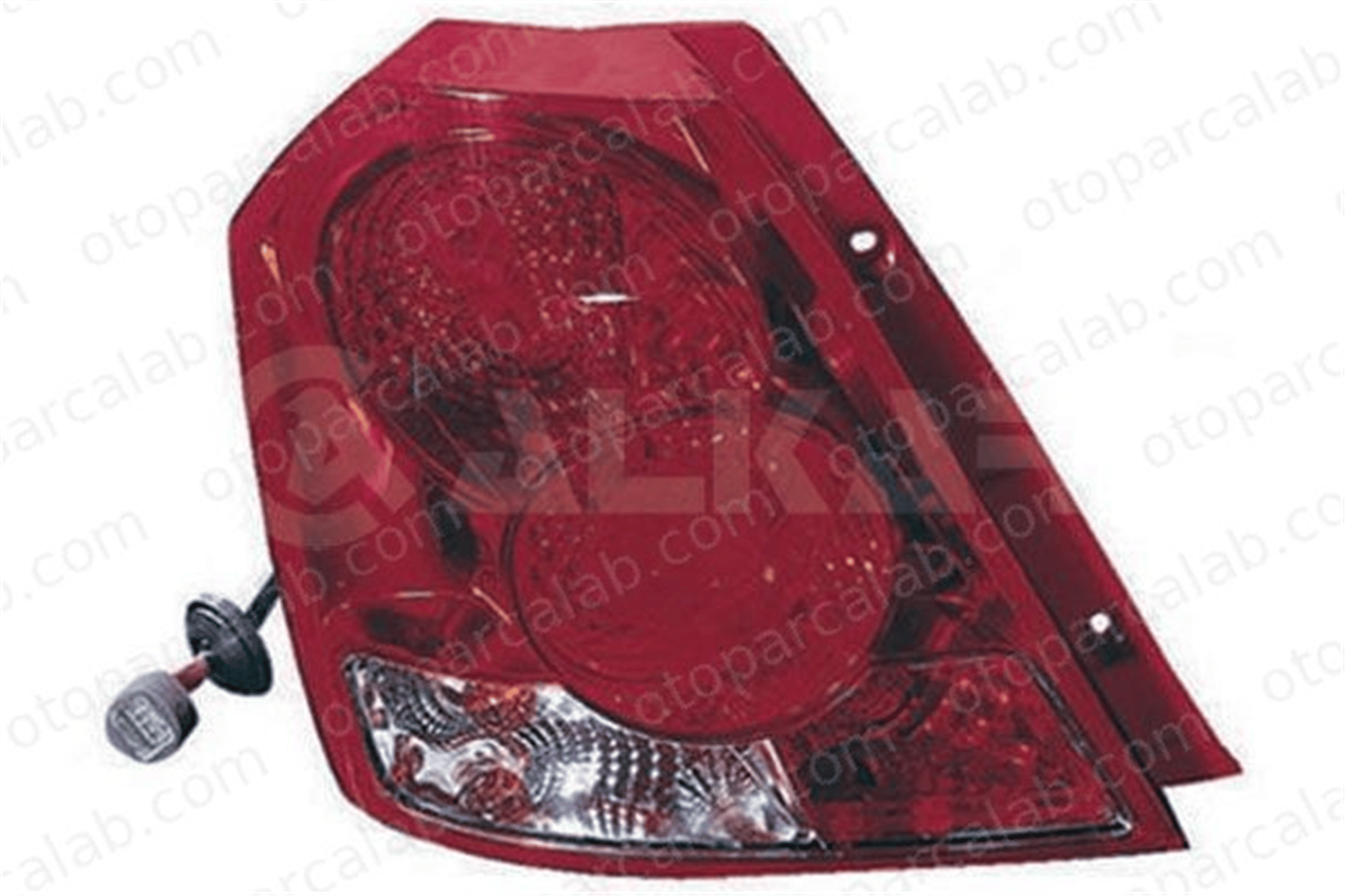 VORTEX V0601437 Stop Lambası Sol CHEVROLET AVEO / KALOS Hatchback DAEWOO KALOS 96540268