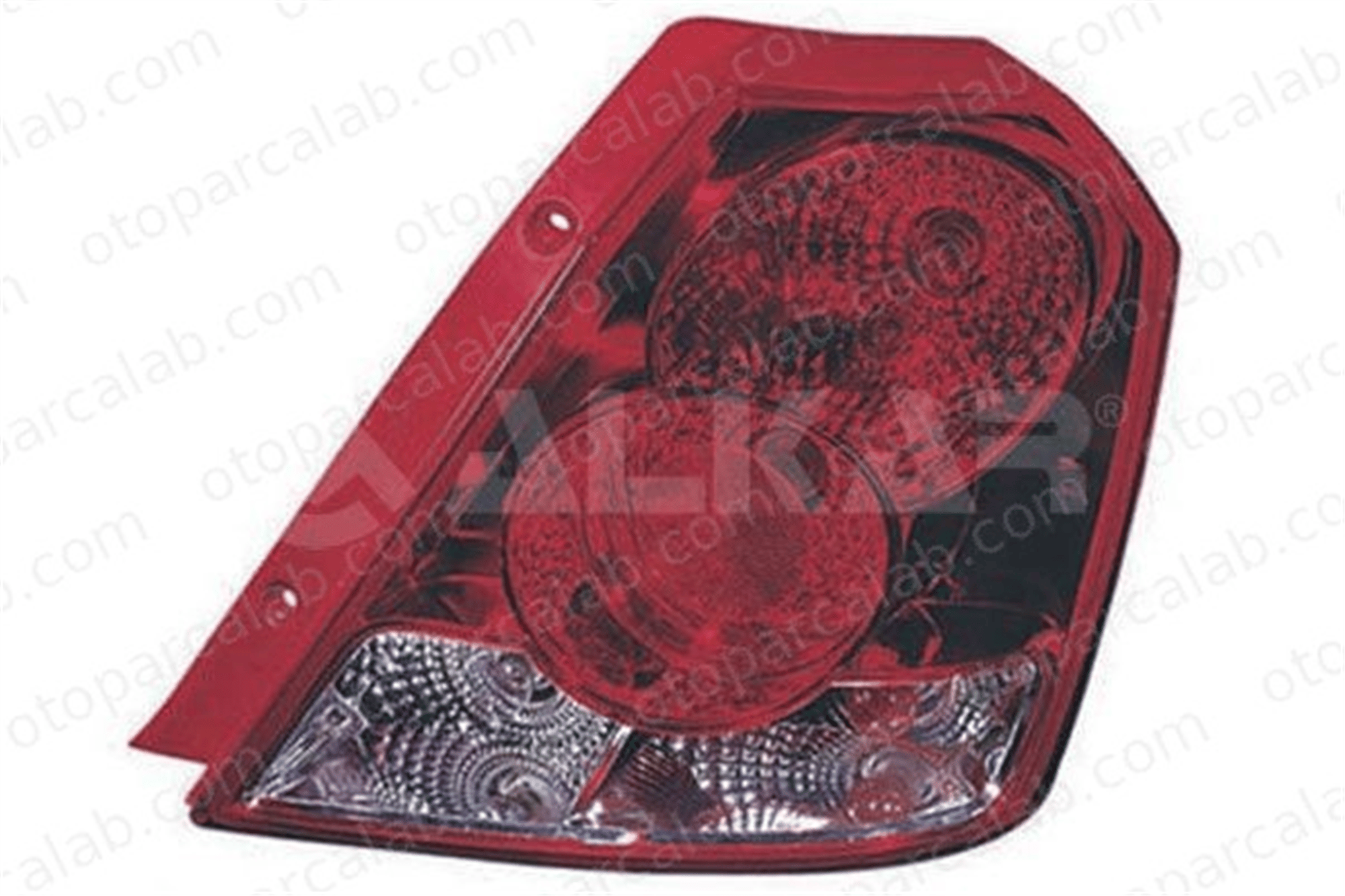 VORTEX V0601438 Stop Lambası Sağ CHEVROLET AVEO / KALOS Hatchback DAEWOO KALOS 96540269