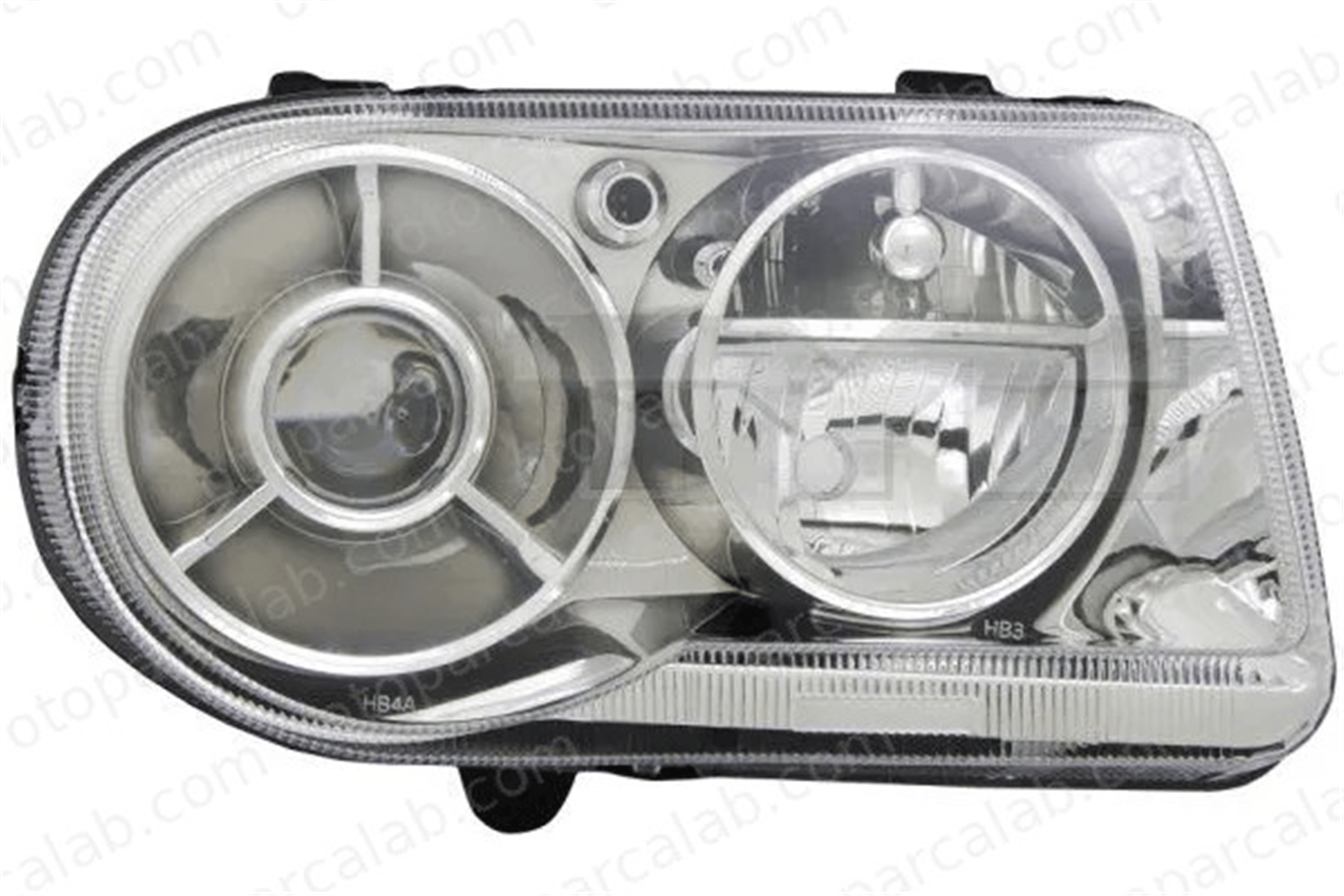 VORTEX V0701610 Far Sağ ve Sol CHRYSLER 300C Touring 300C 57010760AA 4805760AA