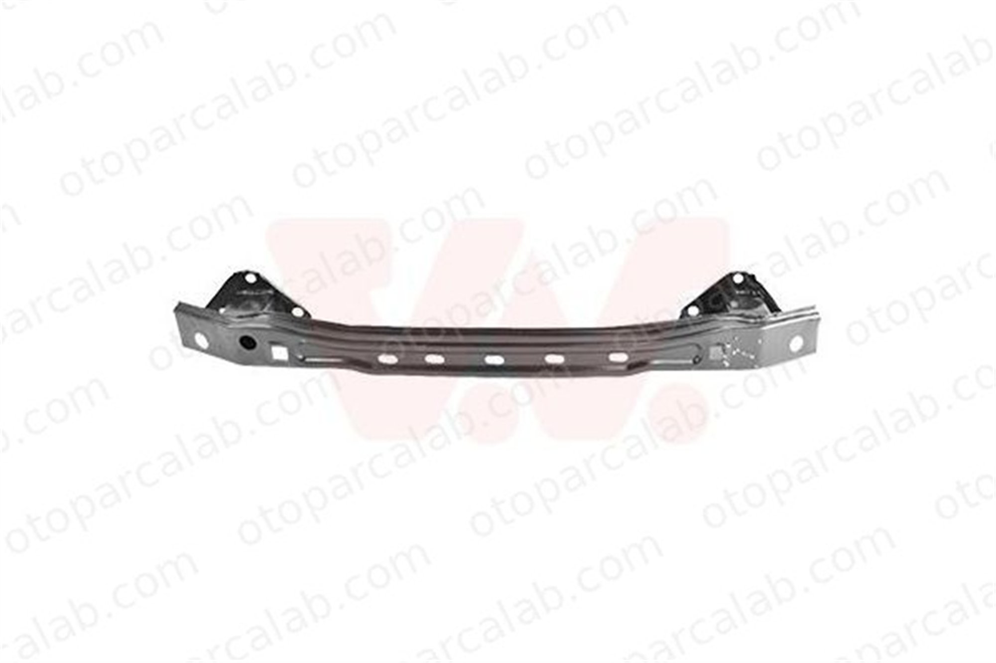 VORTEX V1102352 Tampon Demiri Arka FIAT TIPO Sedan 51984276 52109359