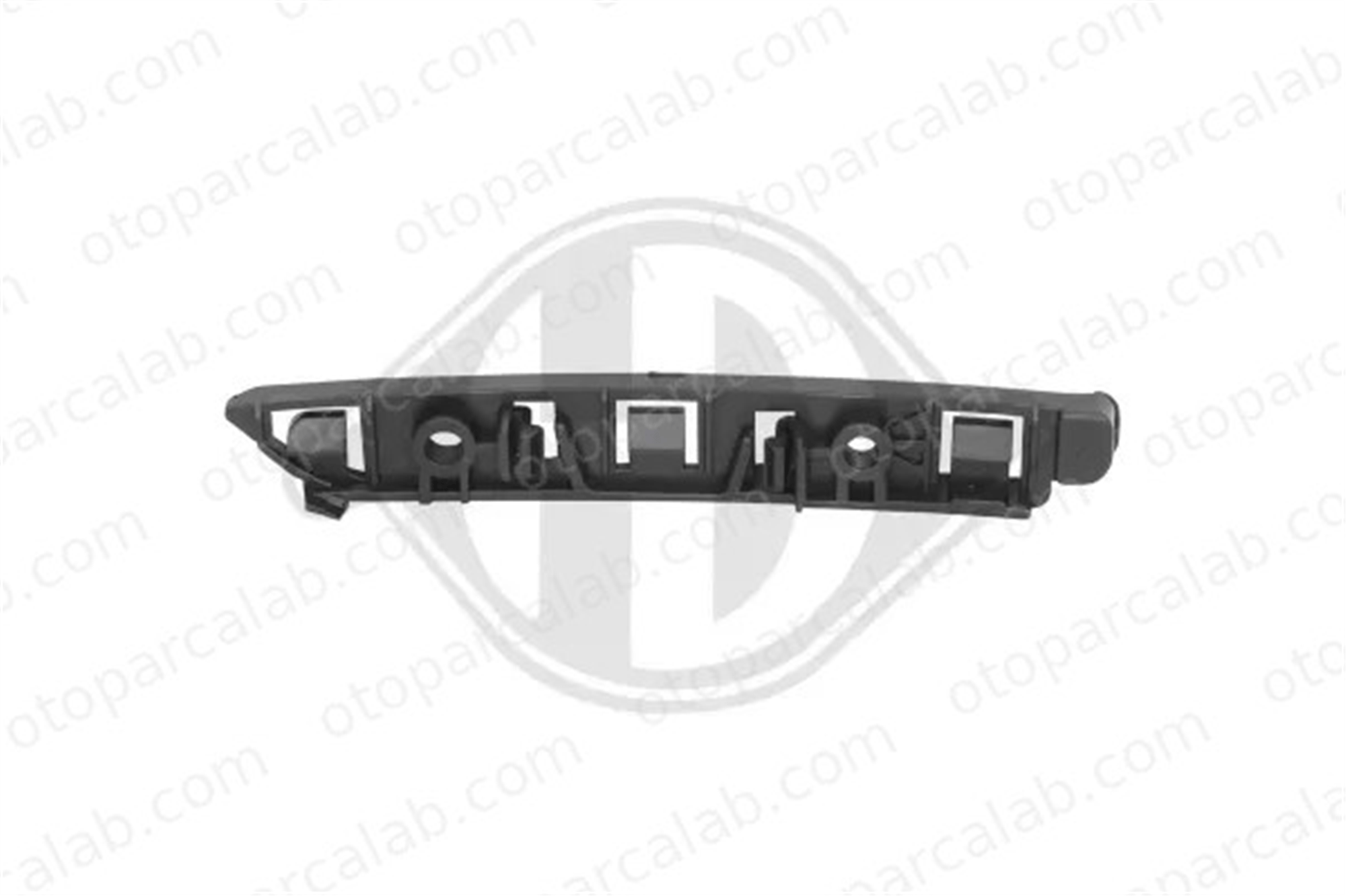 VORTEX V1102375 Tampon Braketi Ön Sol FIAT TIPO Hatchback TIPO Station wagon 52082388